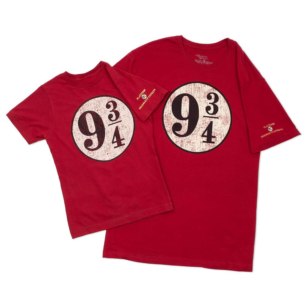 Platform 9 3/4™ T-Shirt 8 Platform 9 3/4™ T-Shirt