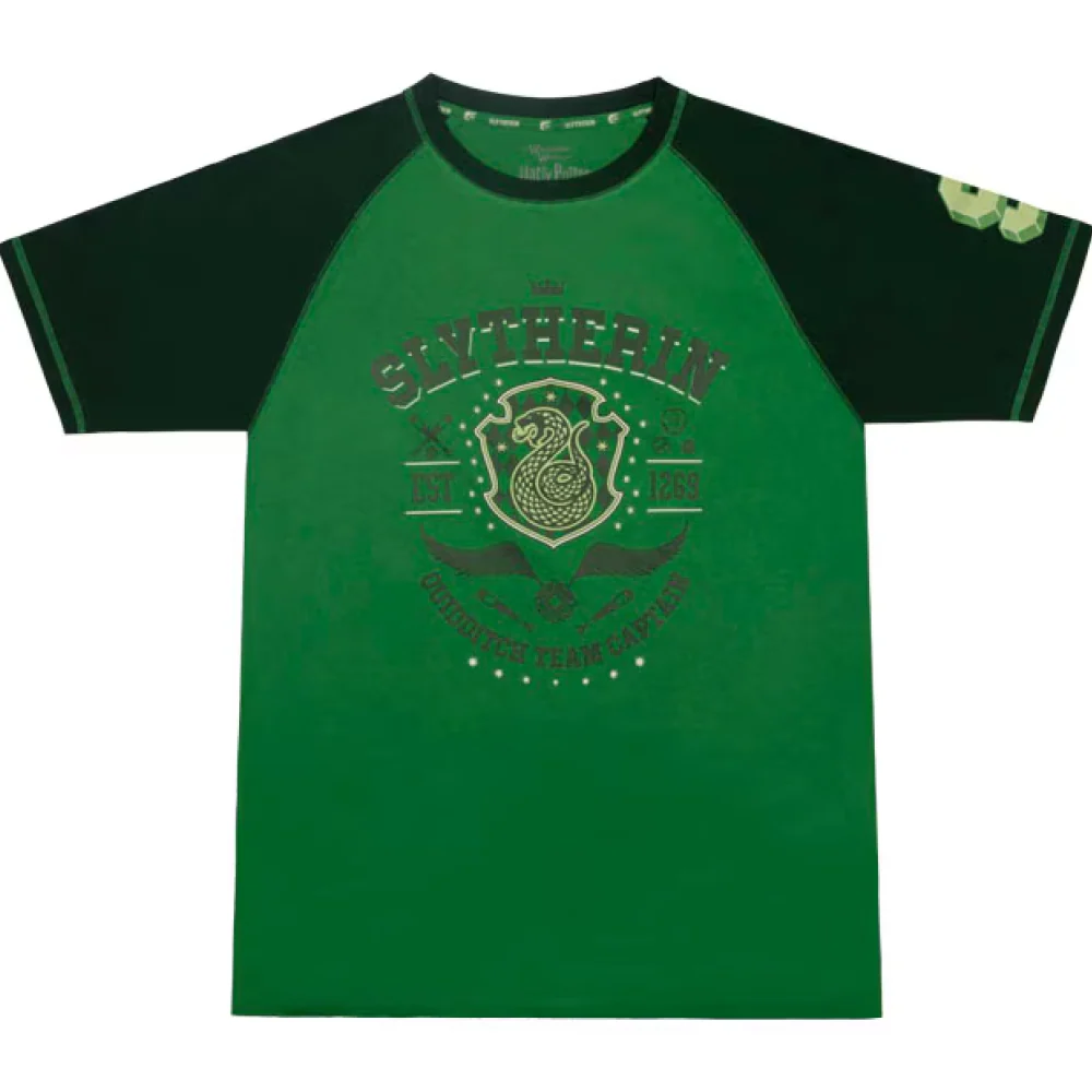 Slytherin™ Team Captain Raglan T-Shirt