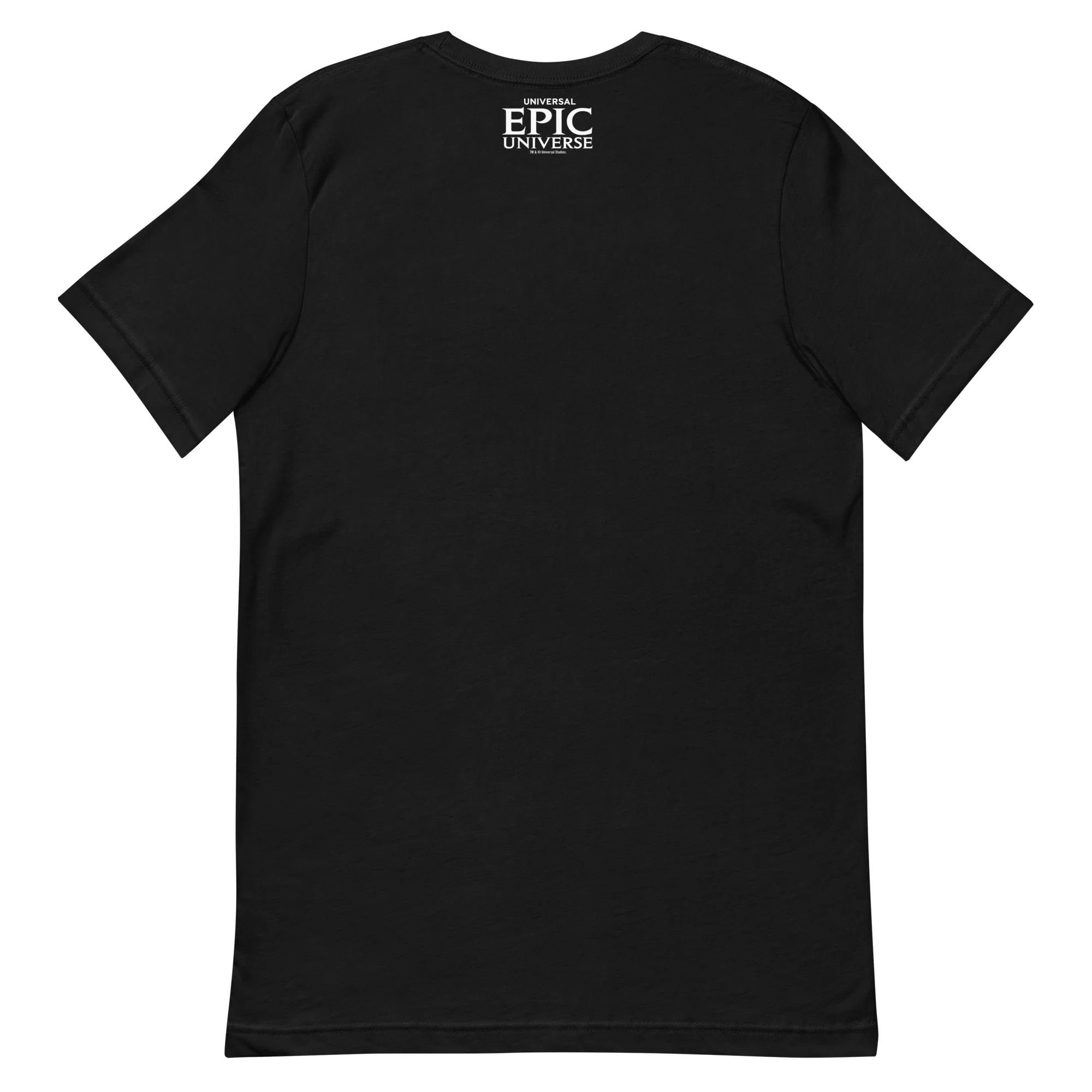Epic Universe Family Vacation Personalized T-Shirt