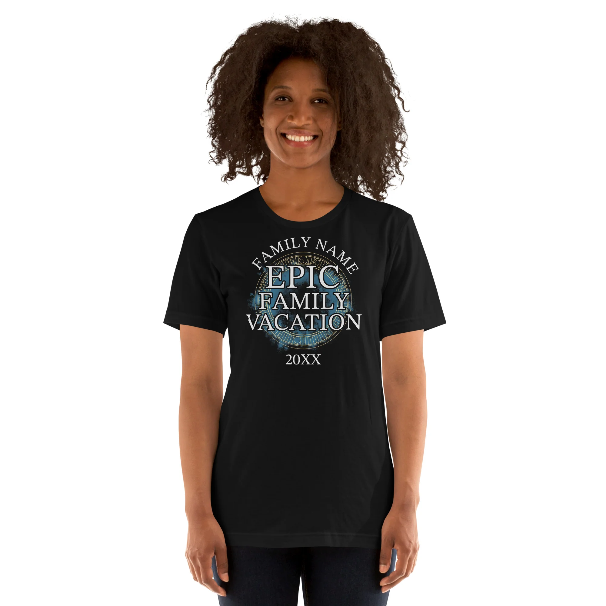 Epic Universe Family Vacation Personalized T-Shirt 4 Epic Universe Family Vacation Personalized T-Shirt