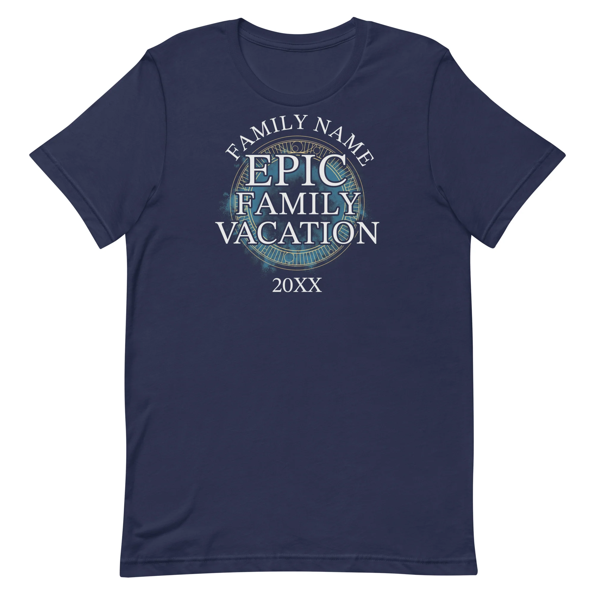 Epic Universe Family Vacation Personalized T-Shirt 6 Epic Universe Family Vacation Personalized T-Shirt