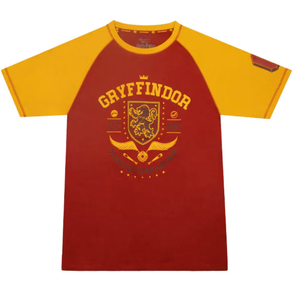 Gryffindor™ Team Captain Raglan T-Shirt