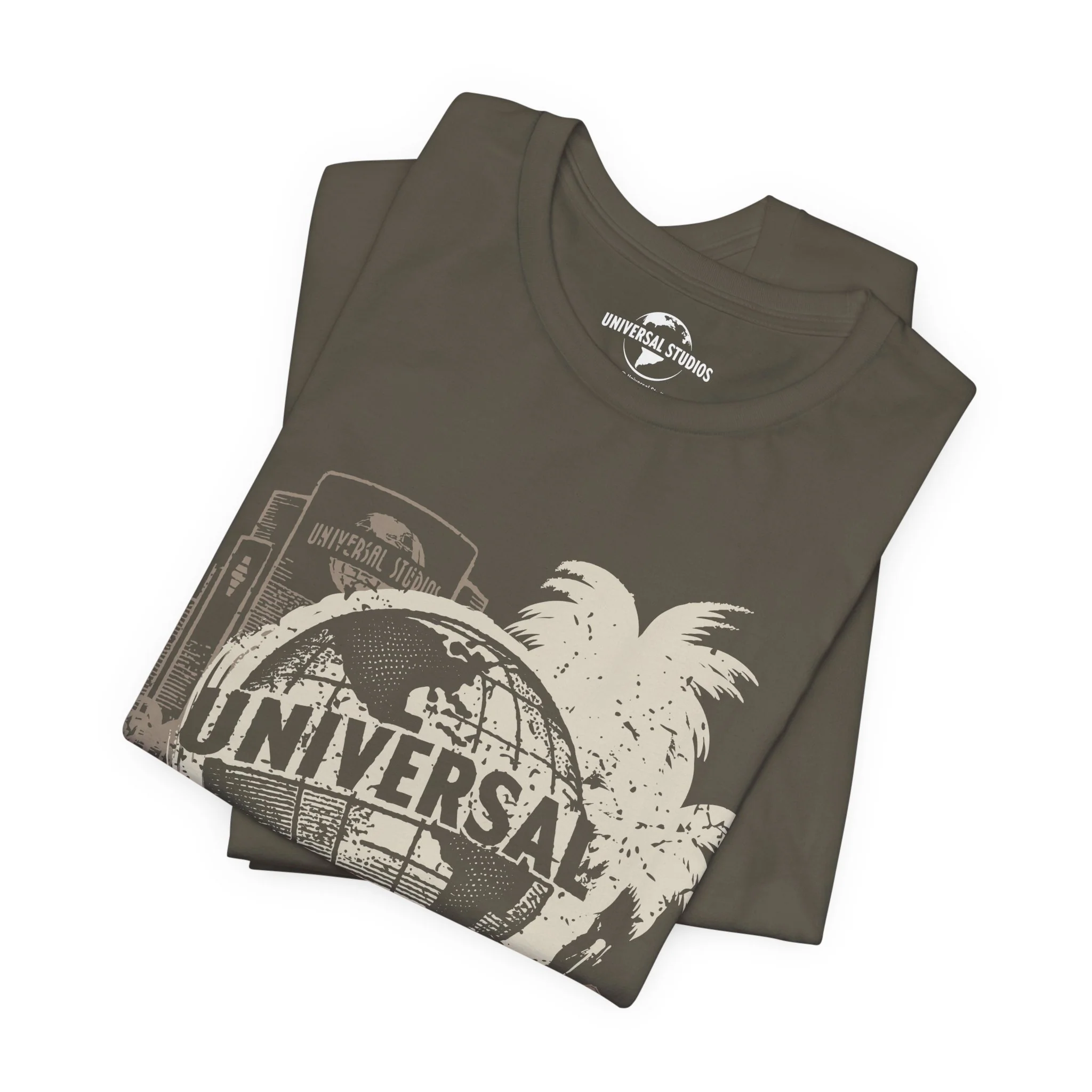 Universal Orlando Resort Globe T-Shirt 5 Universal Orlando Resort Globe T-Shirt