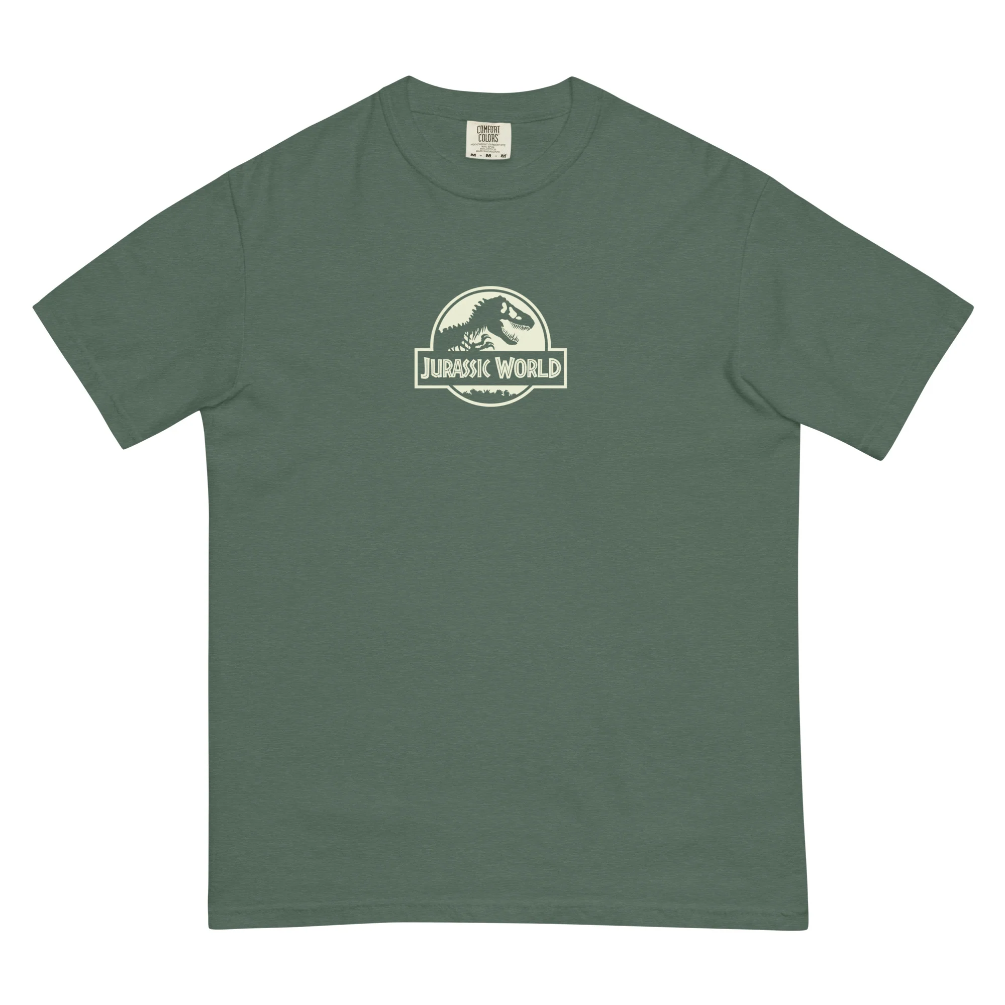 Jurassic World Adventure Comfort Colors T-Shirt