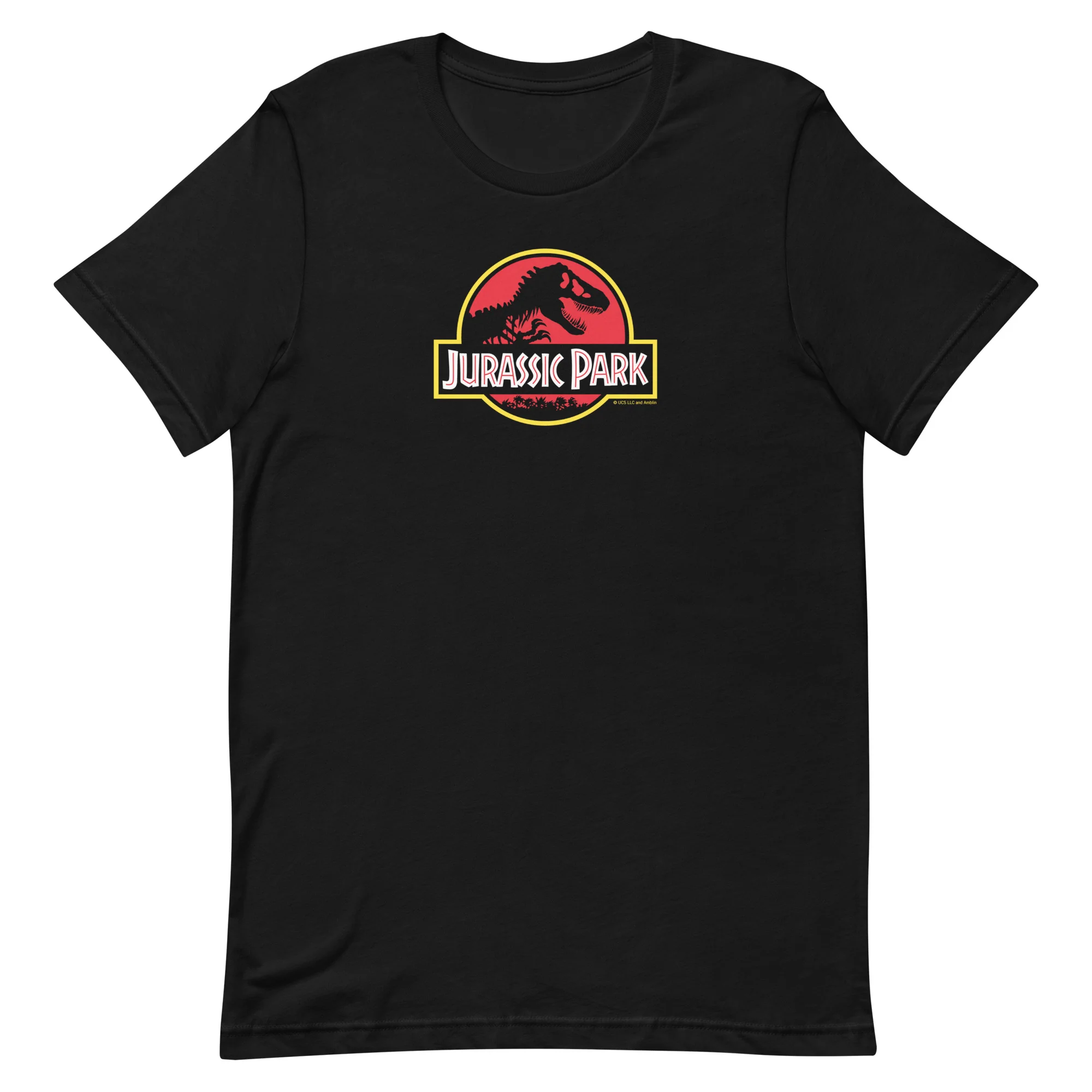 Jurassic Park Logo T-Shirt