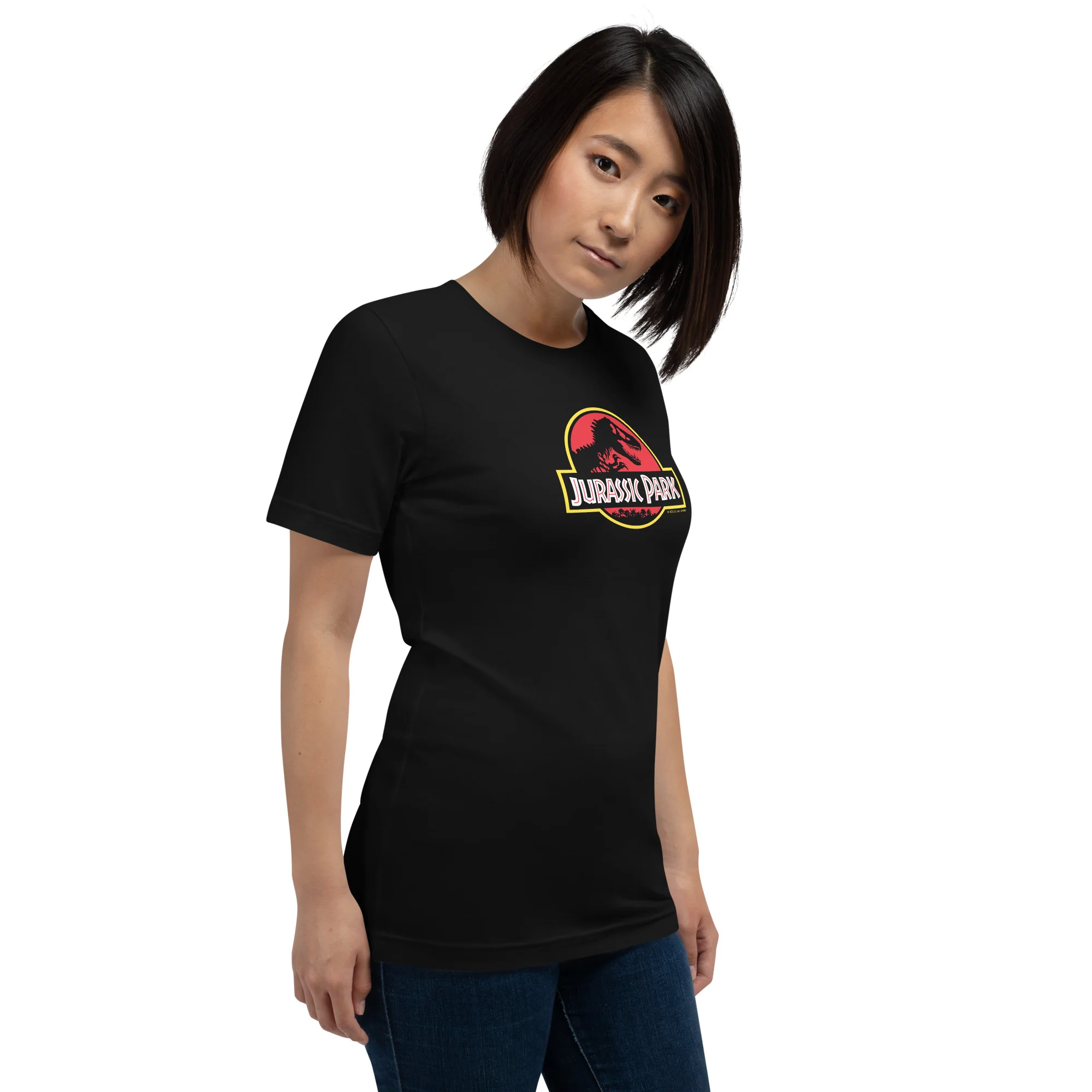 Jurassic Park Logo T-Shirt