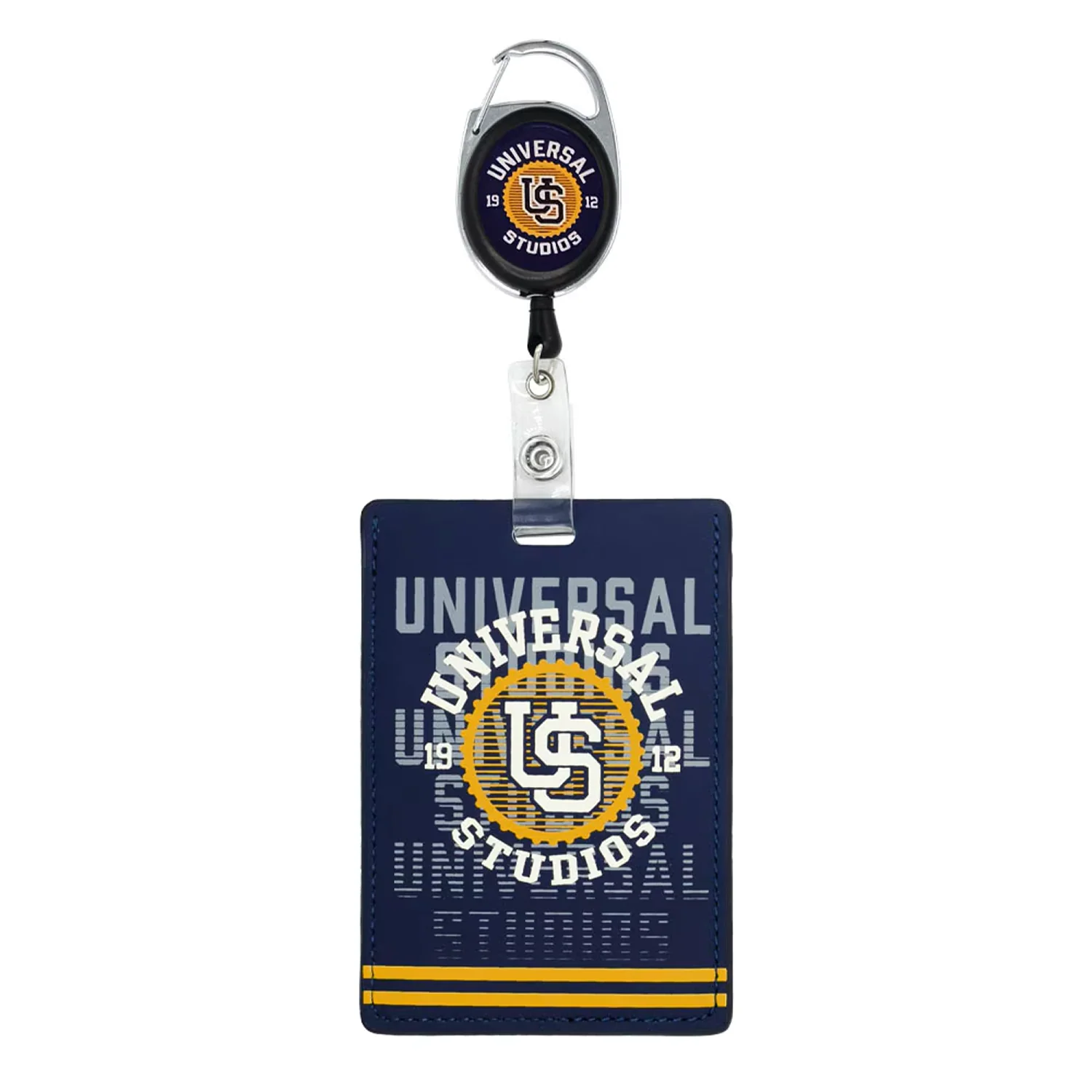 Universal Orlando Resort 1912 Badge Reel