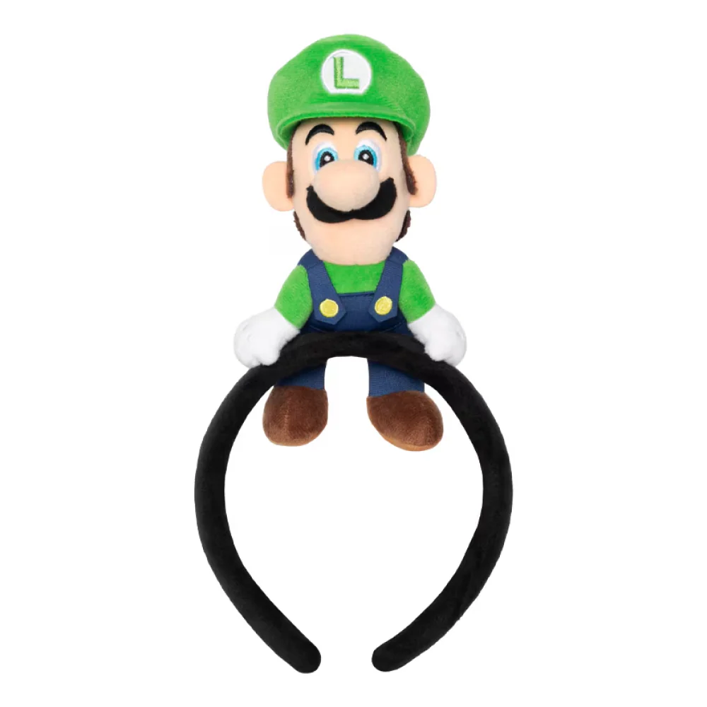 SUPER NINTENDO WORLD™ Luigi Headband