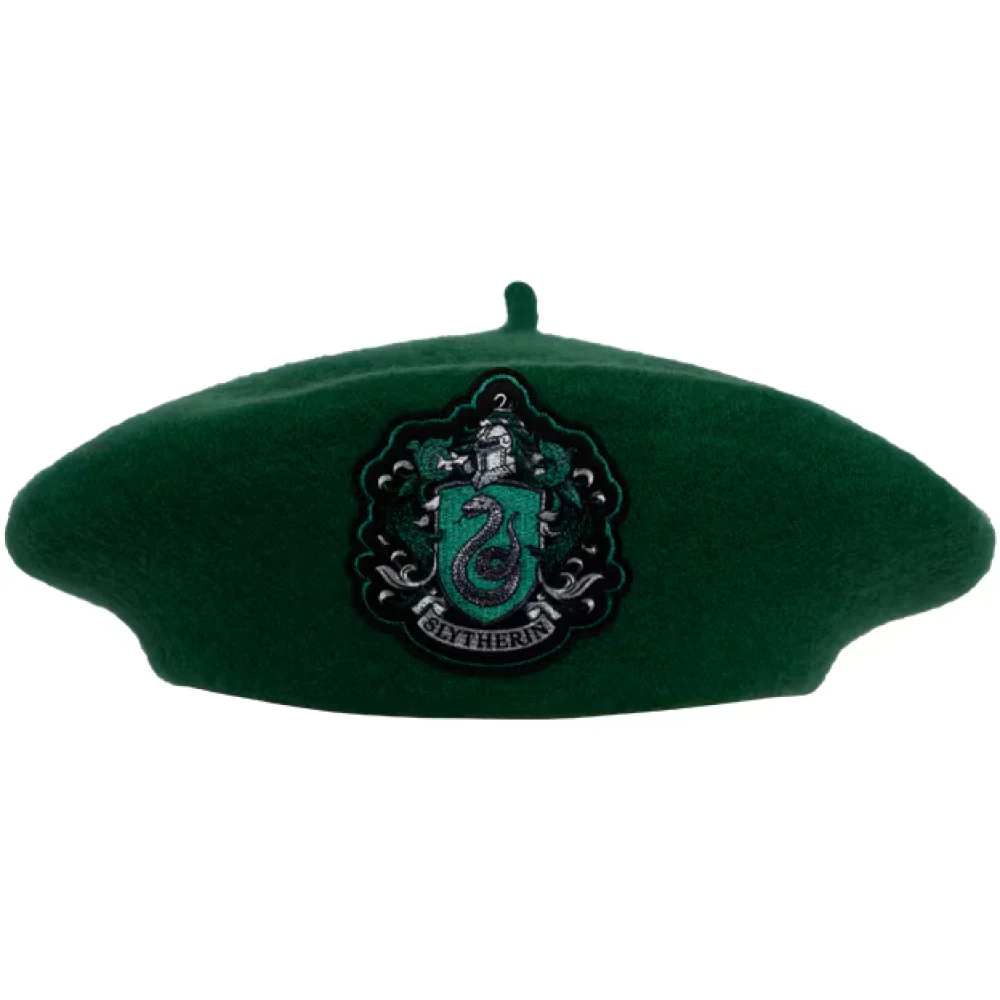 Slytherin™ Crest Beret
