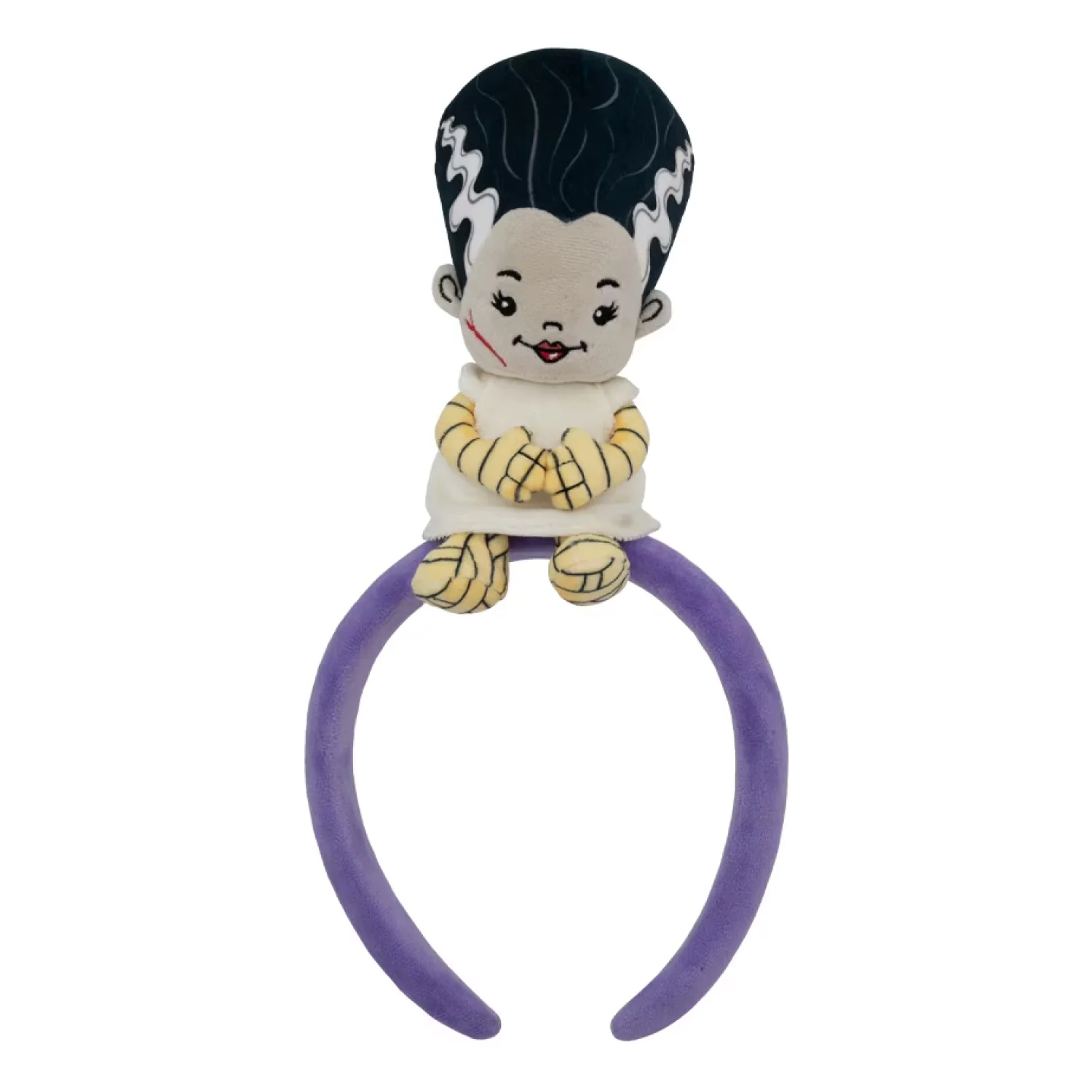 Dark Universe Bitty Monsters Bride of Frankenstein Plush Headband