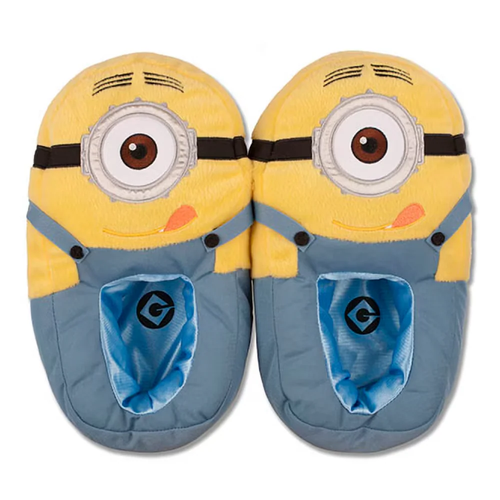 Despicable Me Minion Slippers