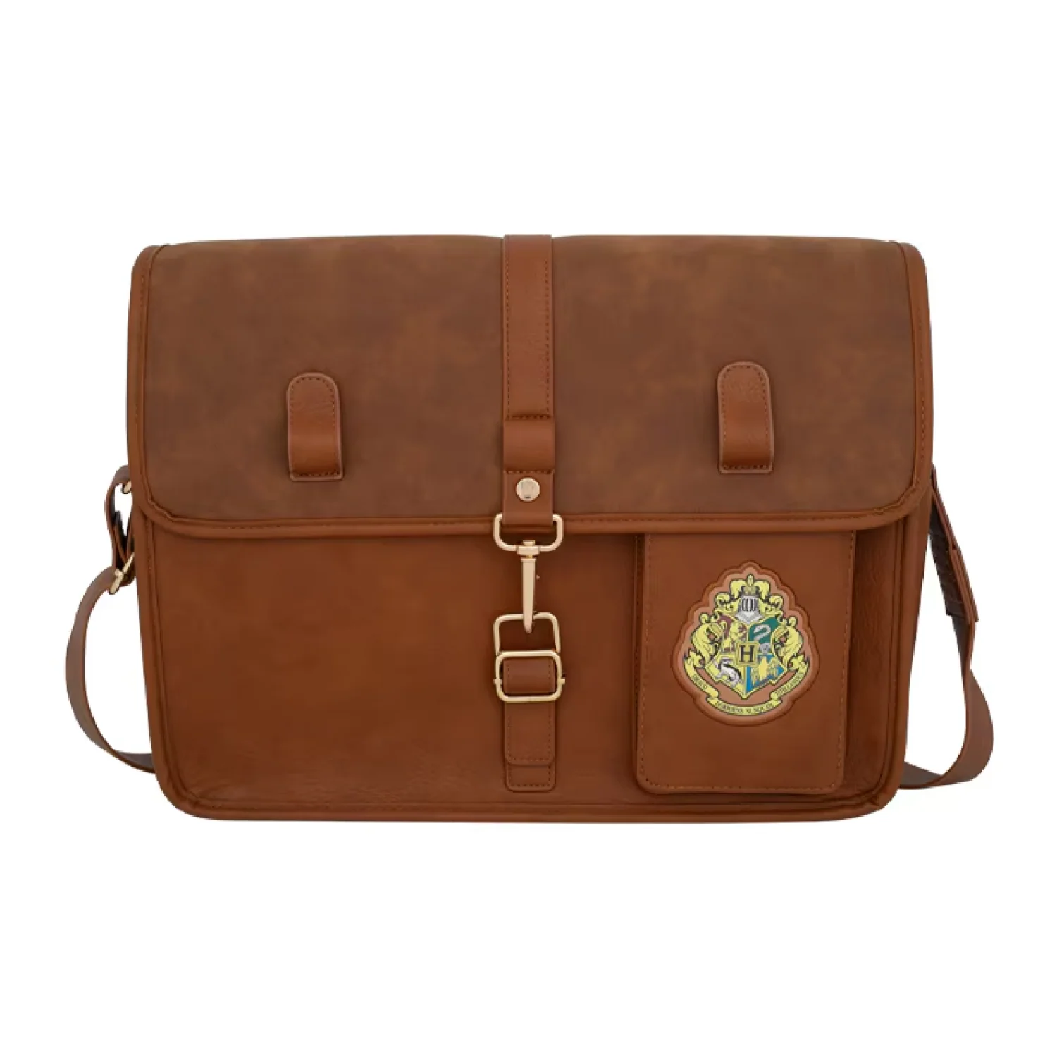 Vintage Hogwarts™ Messenger Bag