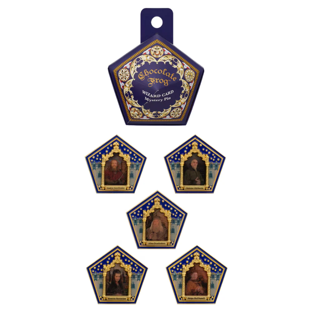 Chocolate Frog™ Mystery Pin