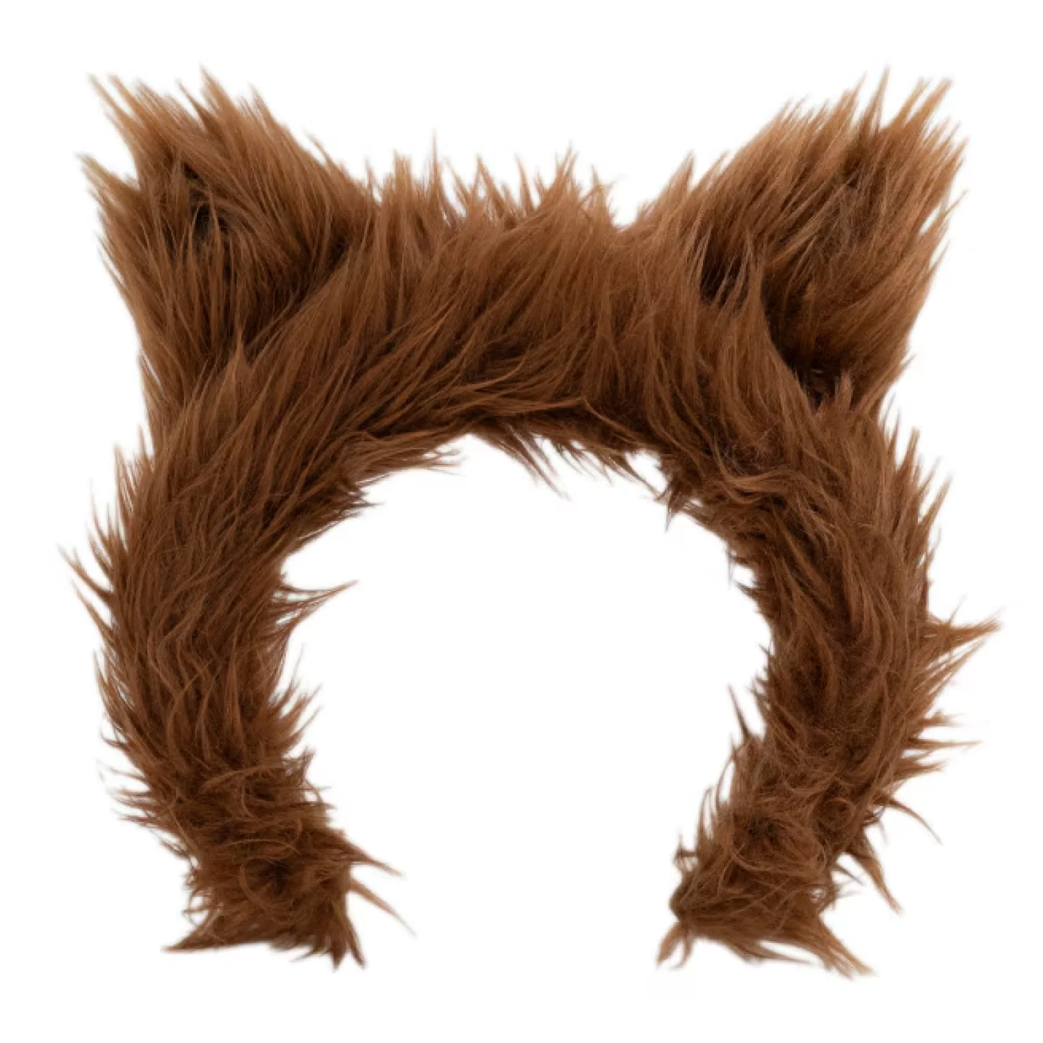 Dark Universe Wolfman Plush Cosplay Headband