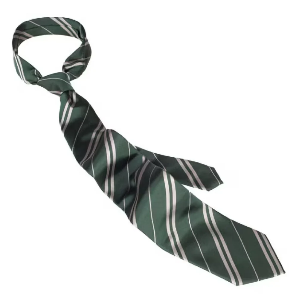 Authentic Slytherin™ Tie