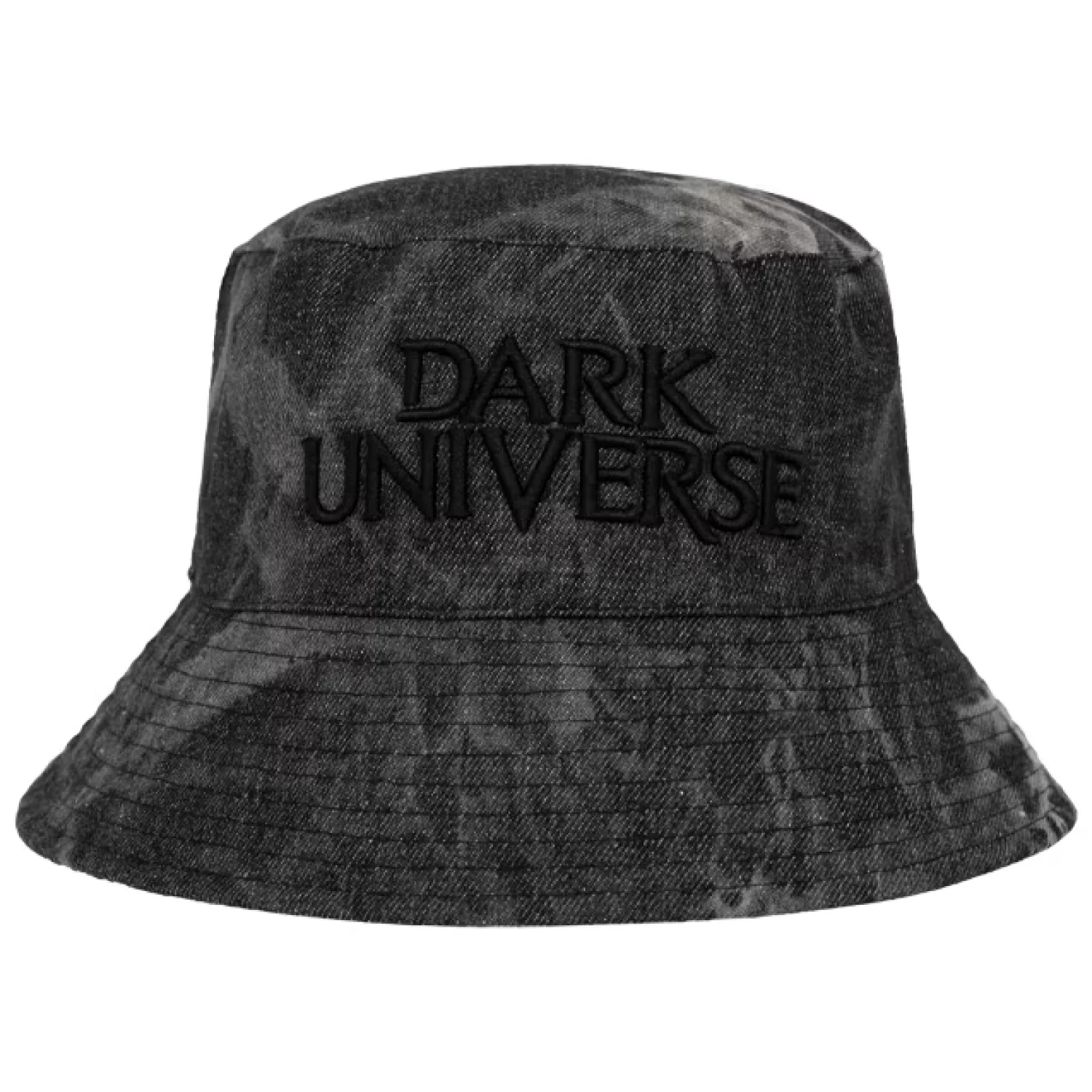 Dark Universe Reversible Acid Wash Bucket Hat