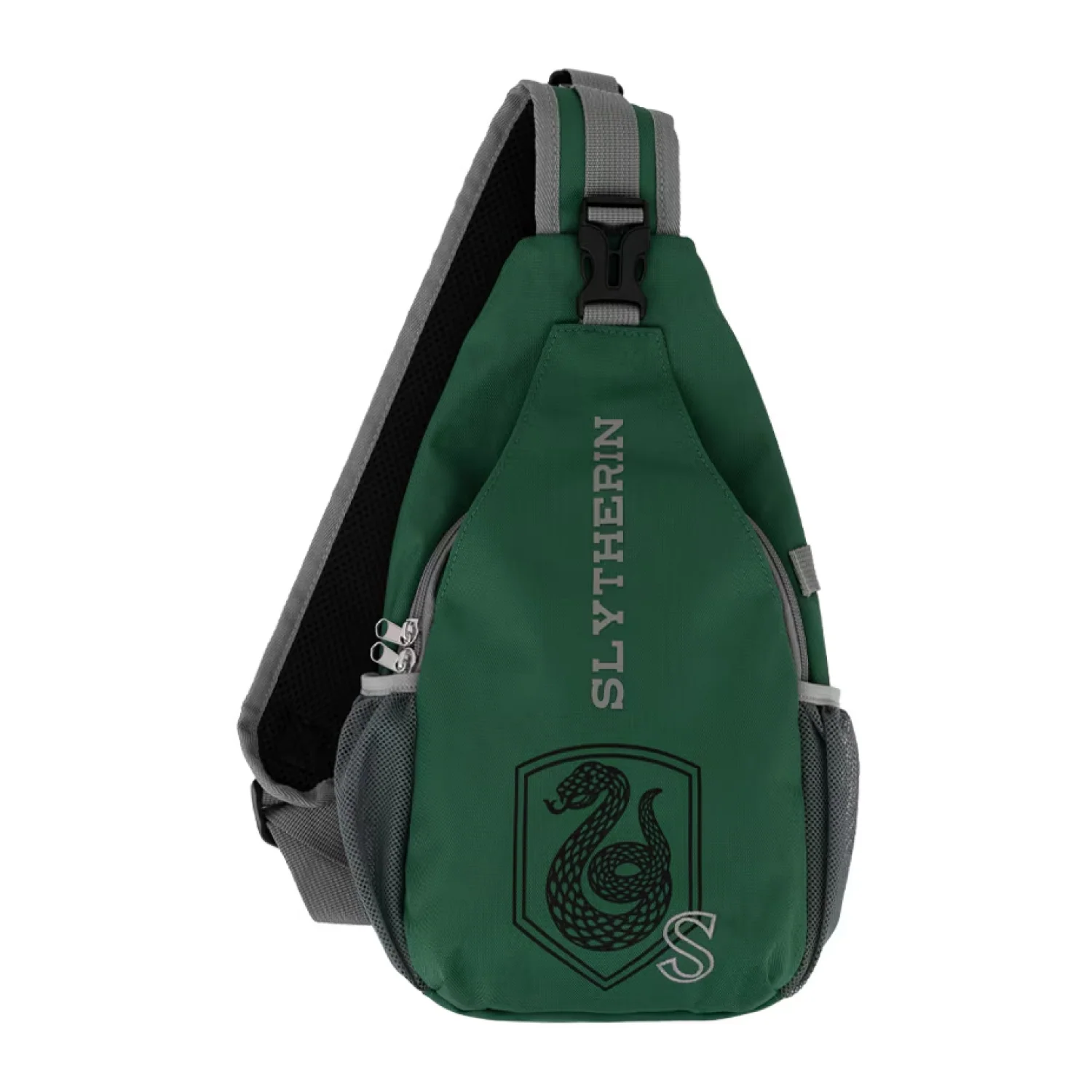 Slytherin™ Crest Sling Bag