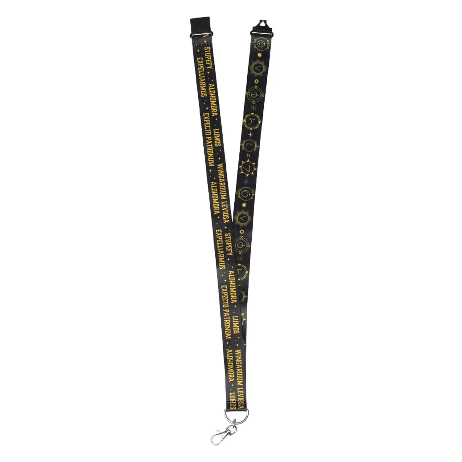 Magical Spells Lanyard