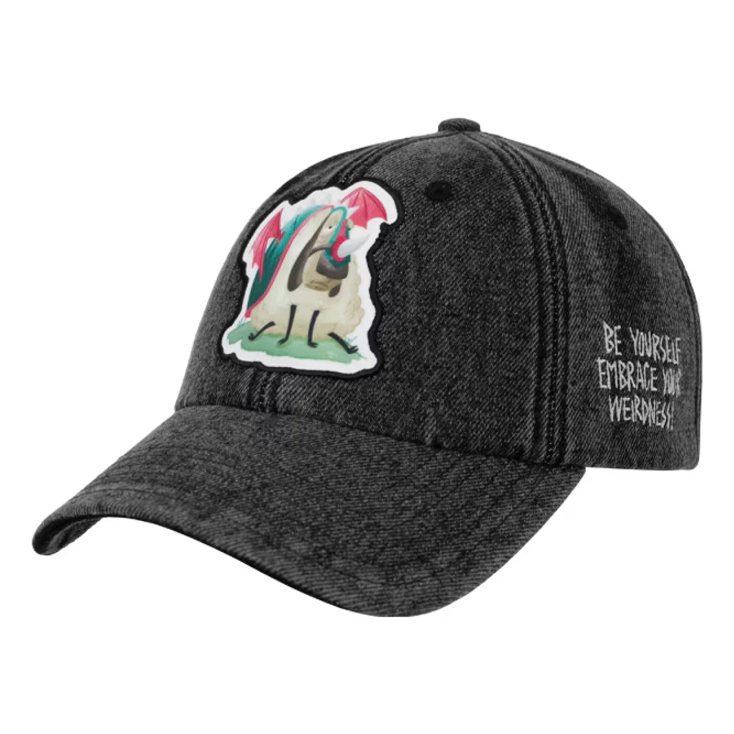 How To Train Your Dragon Sheep Denim Cap