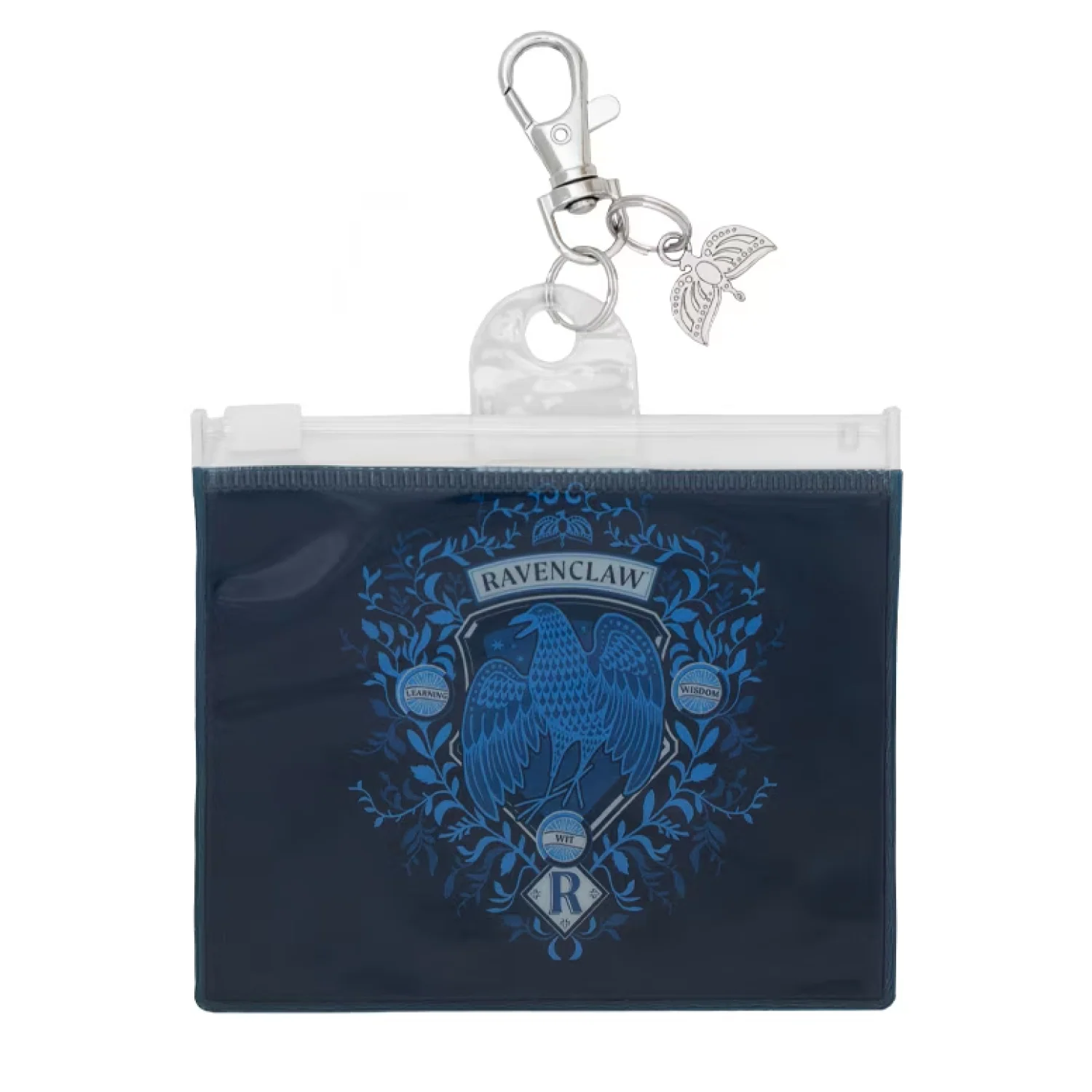 Ravenclaw™ Mascot Crest Lanyard Pouch