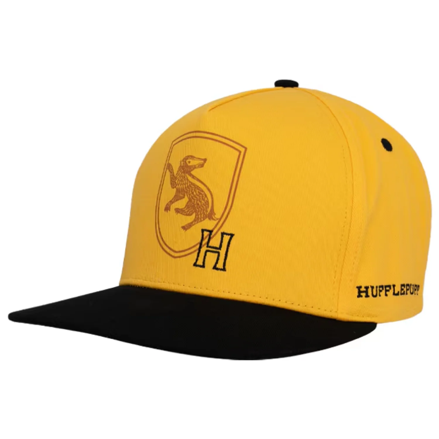 Hufflepuff™ Mascot Crest Cap