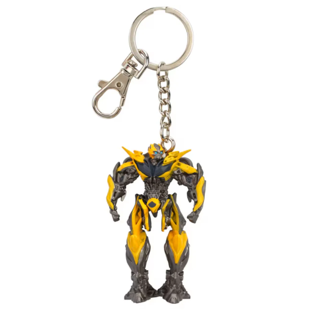 Bumblebee® Figurine Keychain
