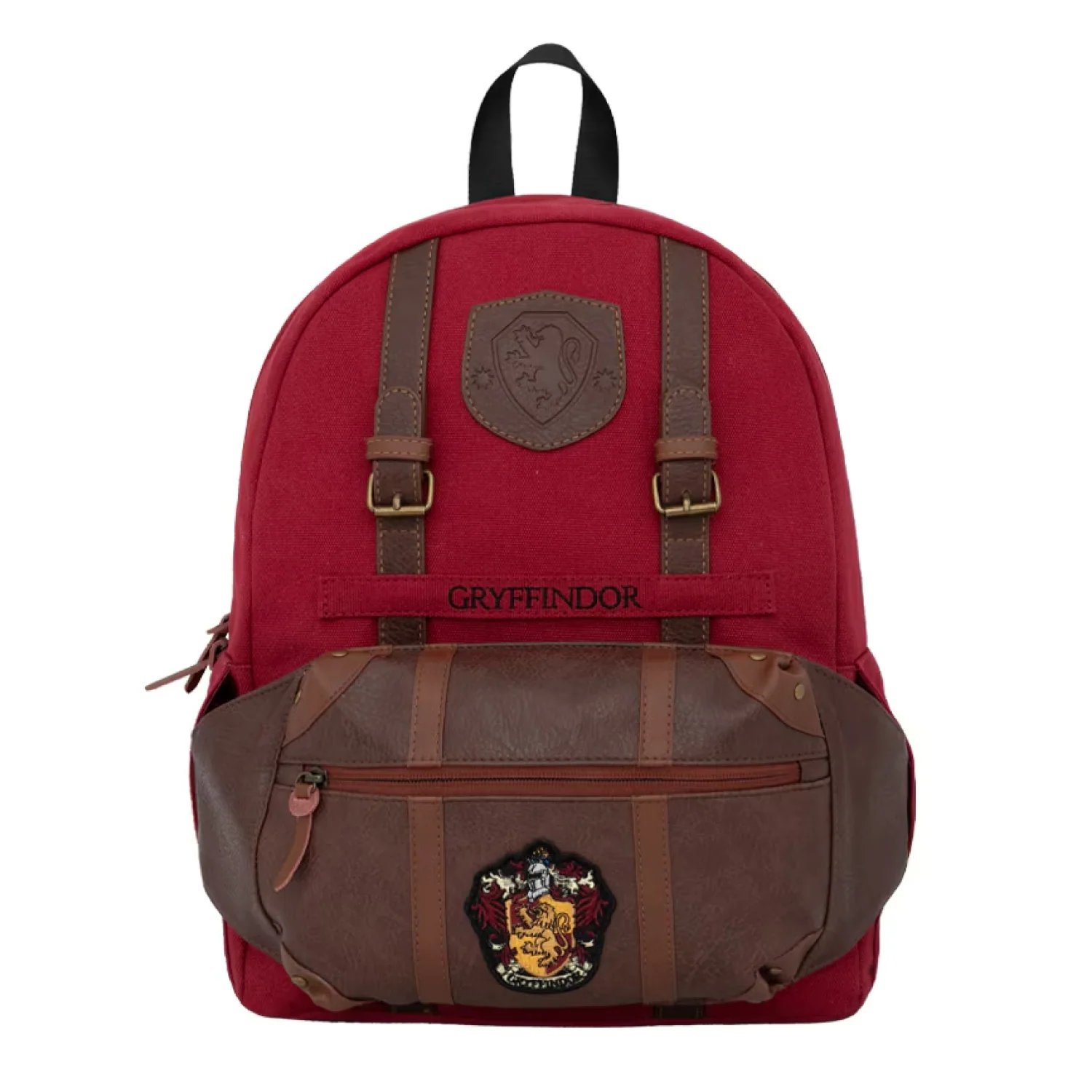 Gryffindor™ Crest Backpack with Removable Waist Bag