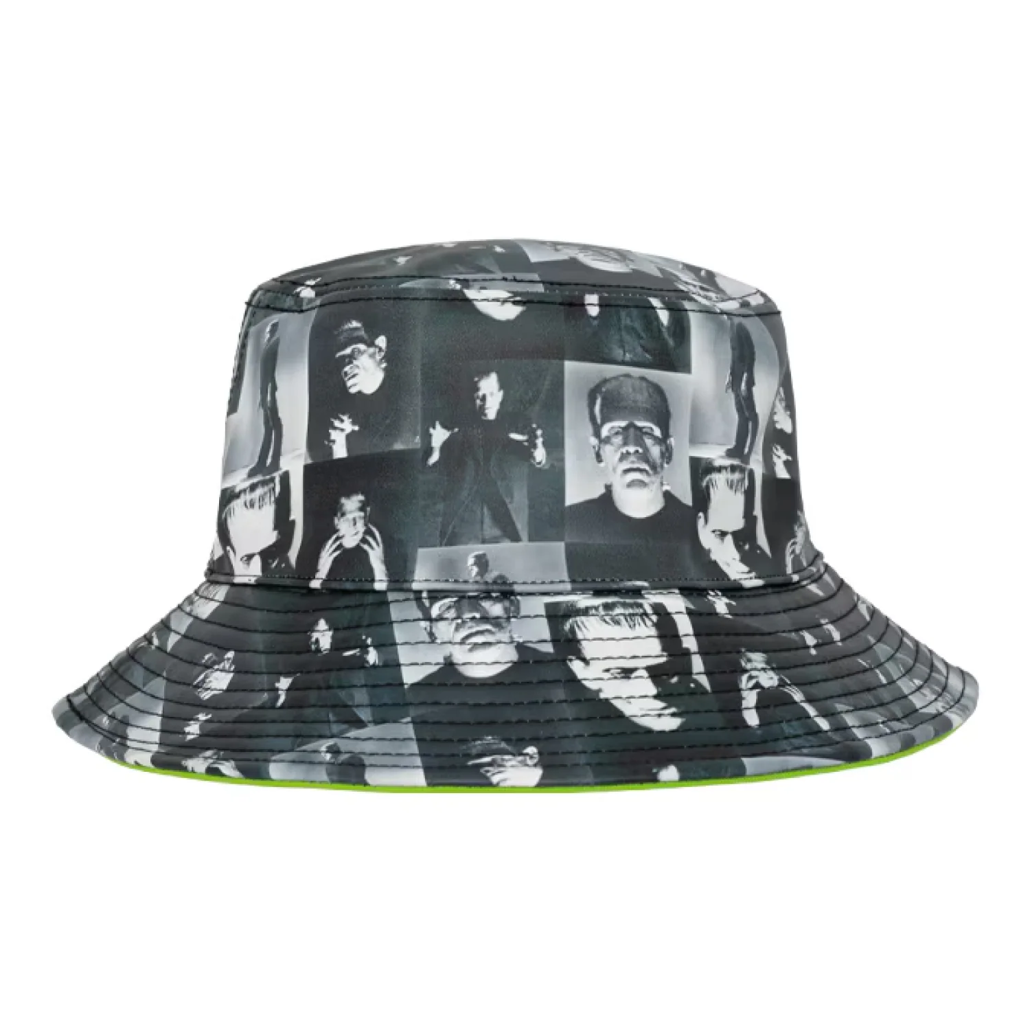 Universal Monsters Frankenstein Bucket Hat