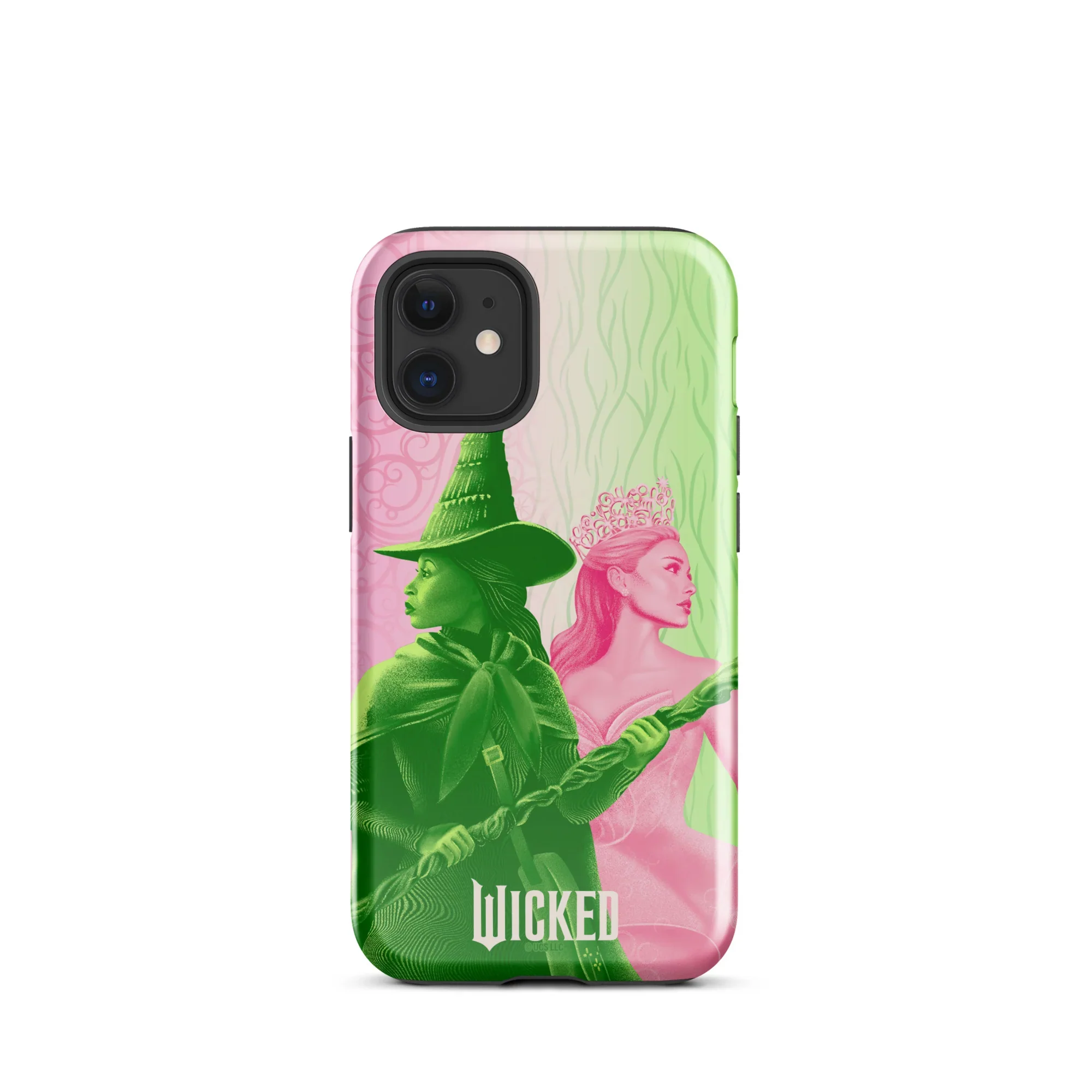 Wicked Elphaba & Glinda iPhone Tough Case 6 Wicked Elphaba & Glinda iPhone Tough Case