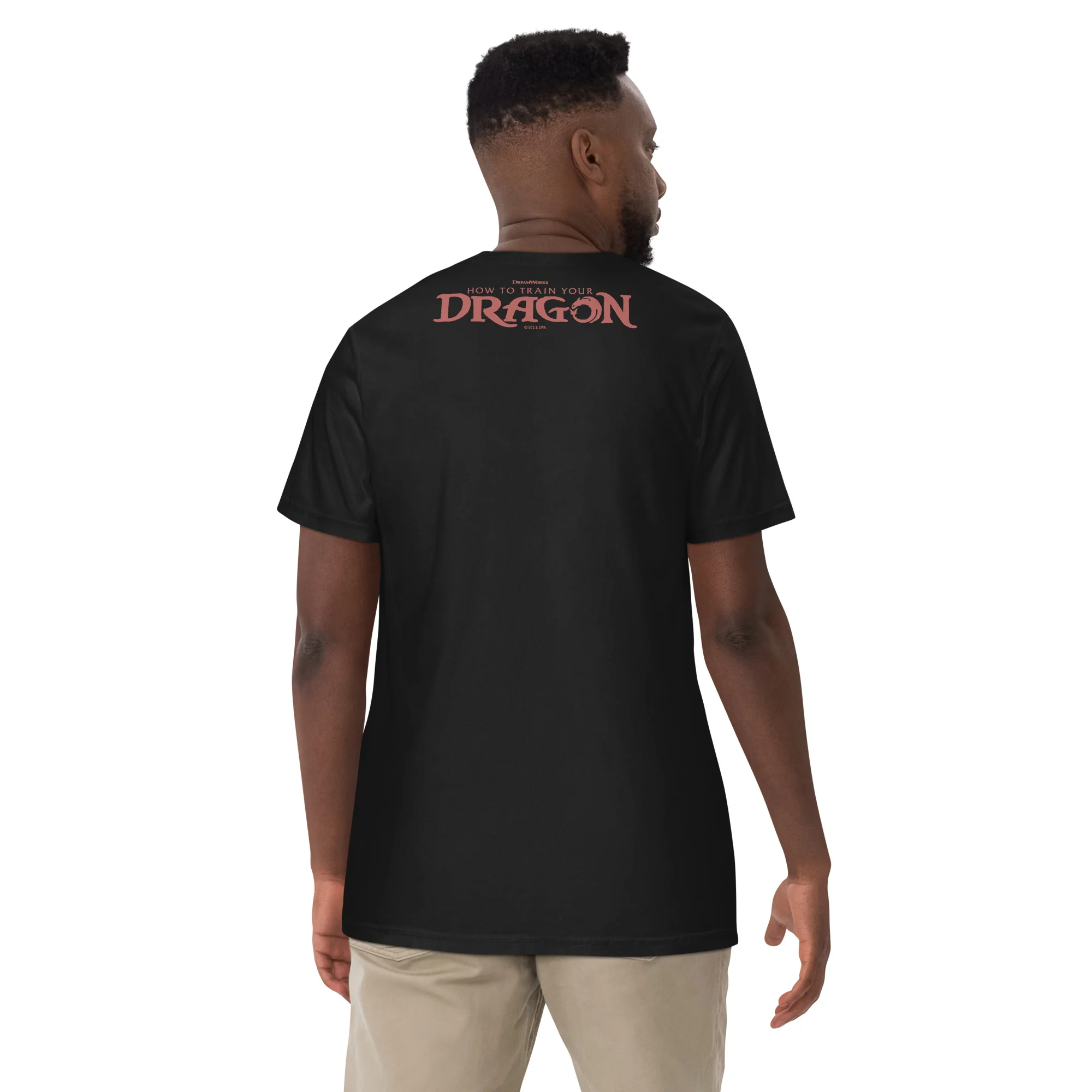 How to Train Your Dragon Welcome to Dragon Training Comfort Colors T-Shirt 5 How to Train Your Dragon Welcome to Dragon Training Comfort Colors T-Shirt