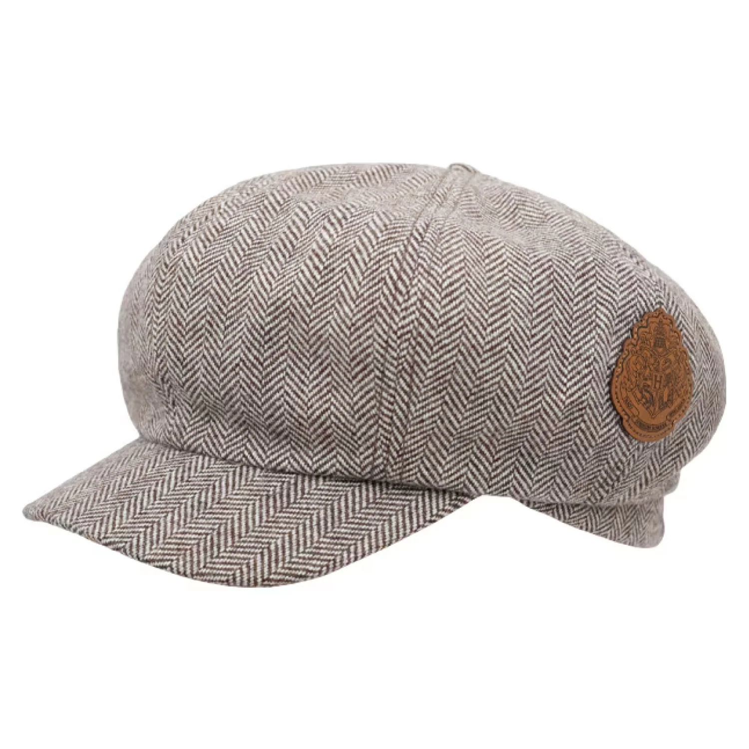 Hogwarts™ Crest Newsboy Cap