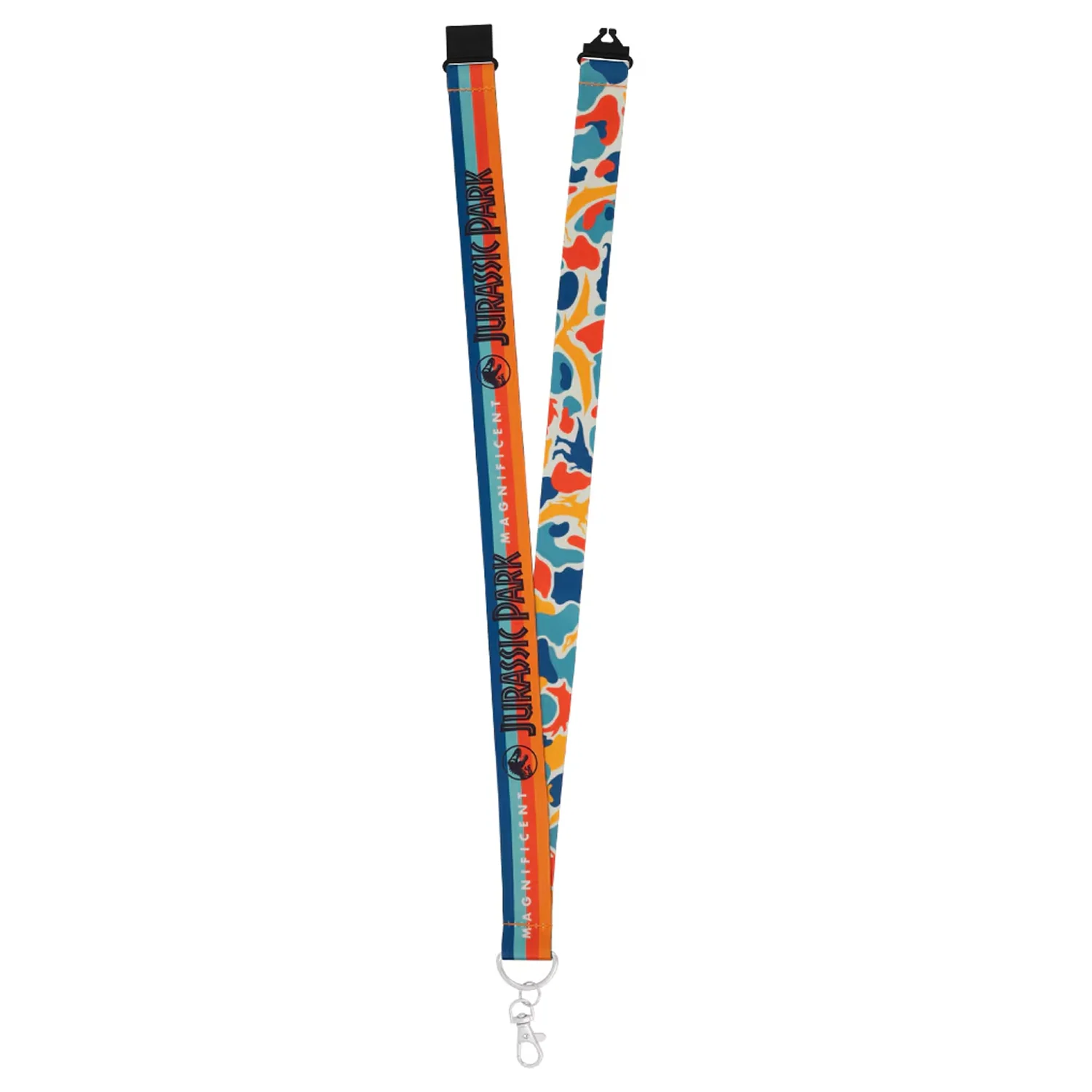 Jurassic Park Sea Land Air Lanyard