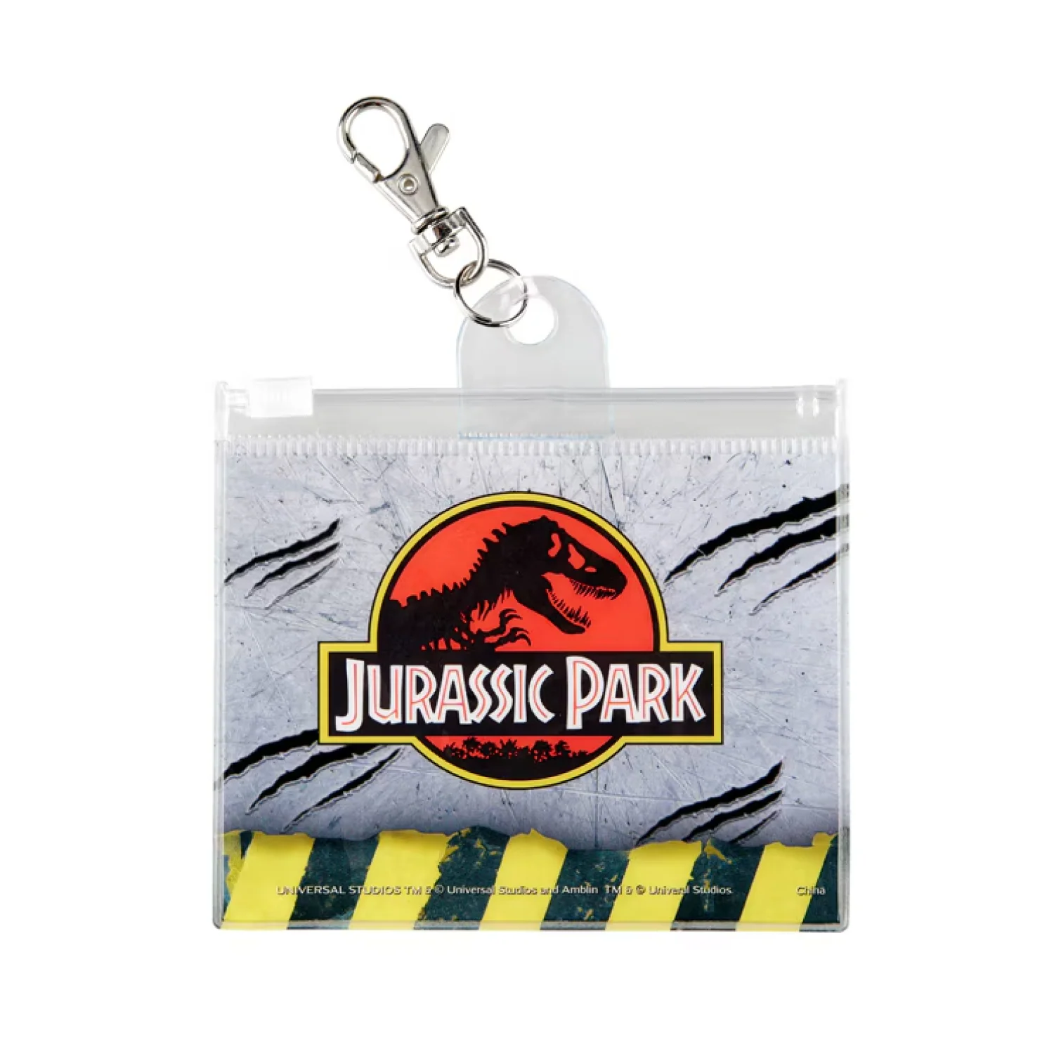 Jurassic Park Lanyard Pouch
