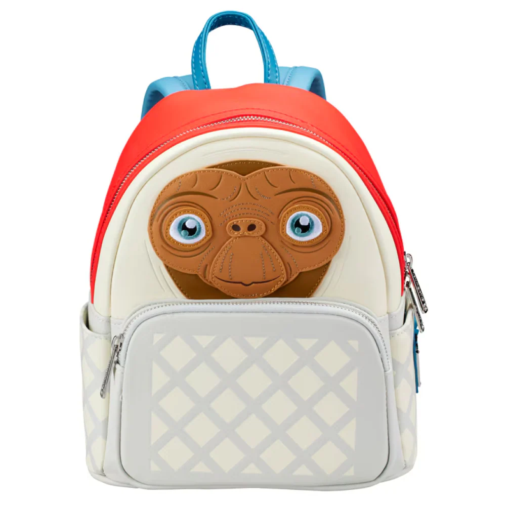 E.T. Universal Studios Exclusive - Loungefly E.T. Mini Backpack