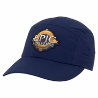 Epic Universe Emblem Adult Cap