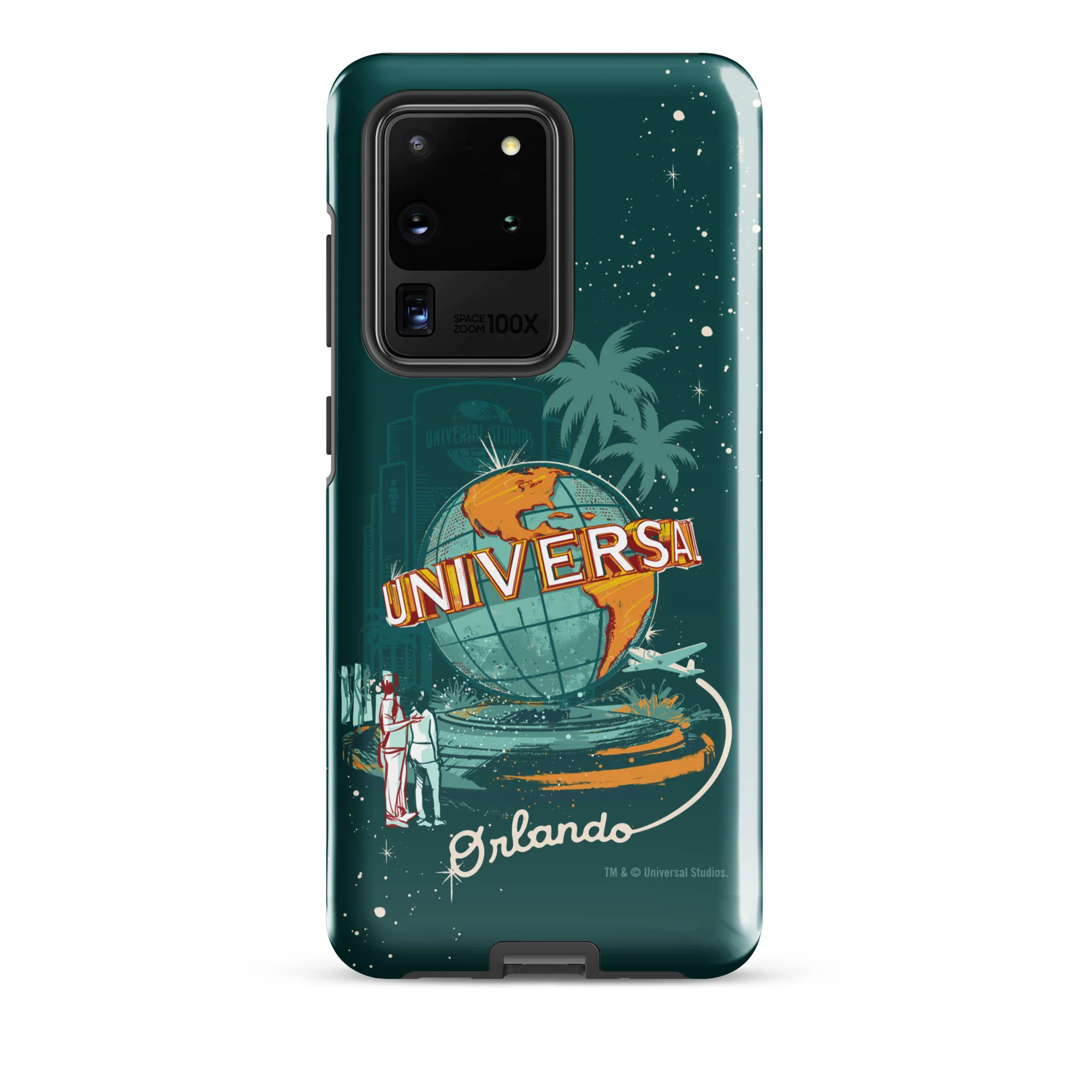 Universal Orlando Resort Vintage Globe Samsung Tough Case 9 Universal Orlando Resort Vintage Globe Samsung Tough Case