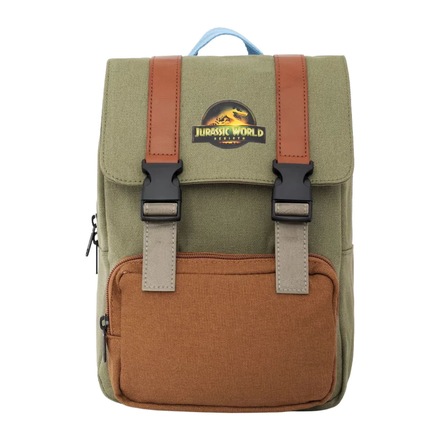 Jurassic World Rebirth Mini Canvas Backpack