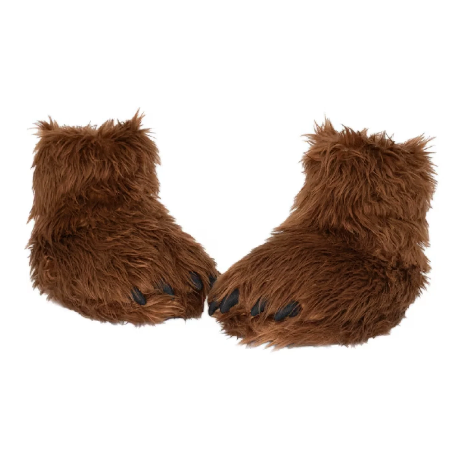Dark Universe Wolfman Plush Adult Slippers