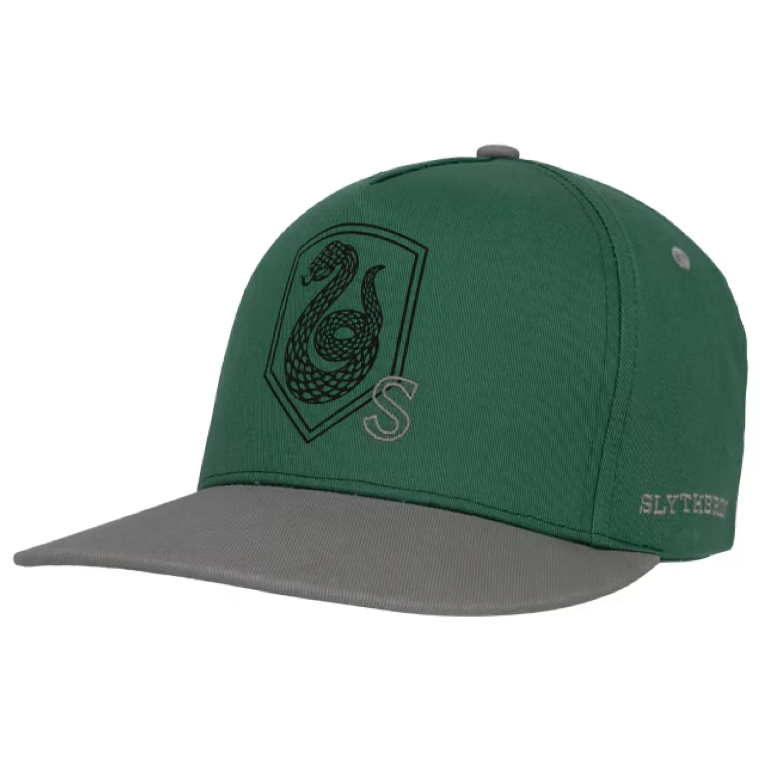 Slytherin™ Mascot Crest Cap