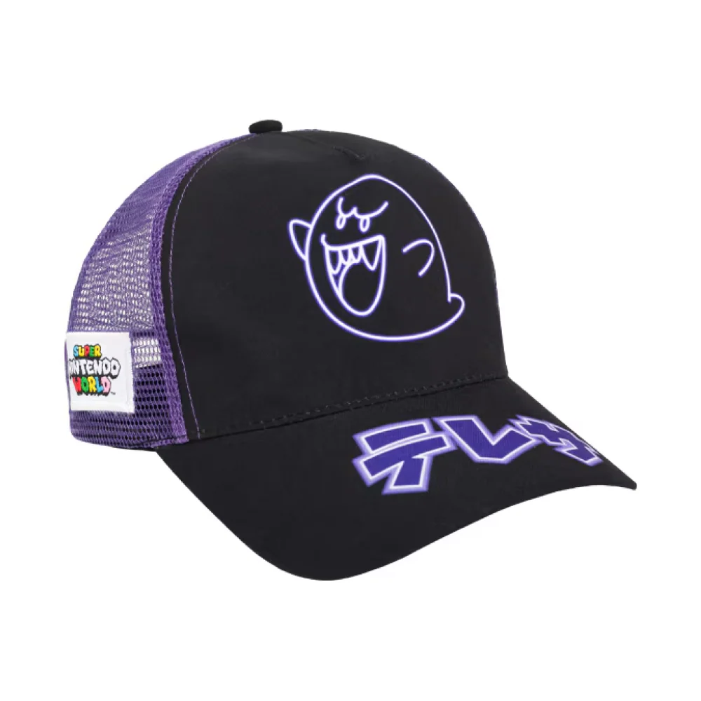 SUPER NINTENDO WORLD™ Neon Boo Hat