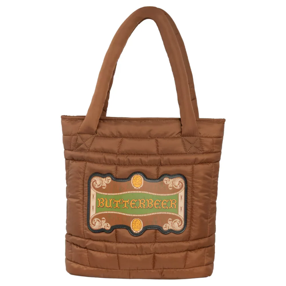 Butterbeer™ Barrel Tote Bag