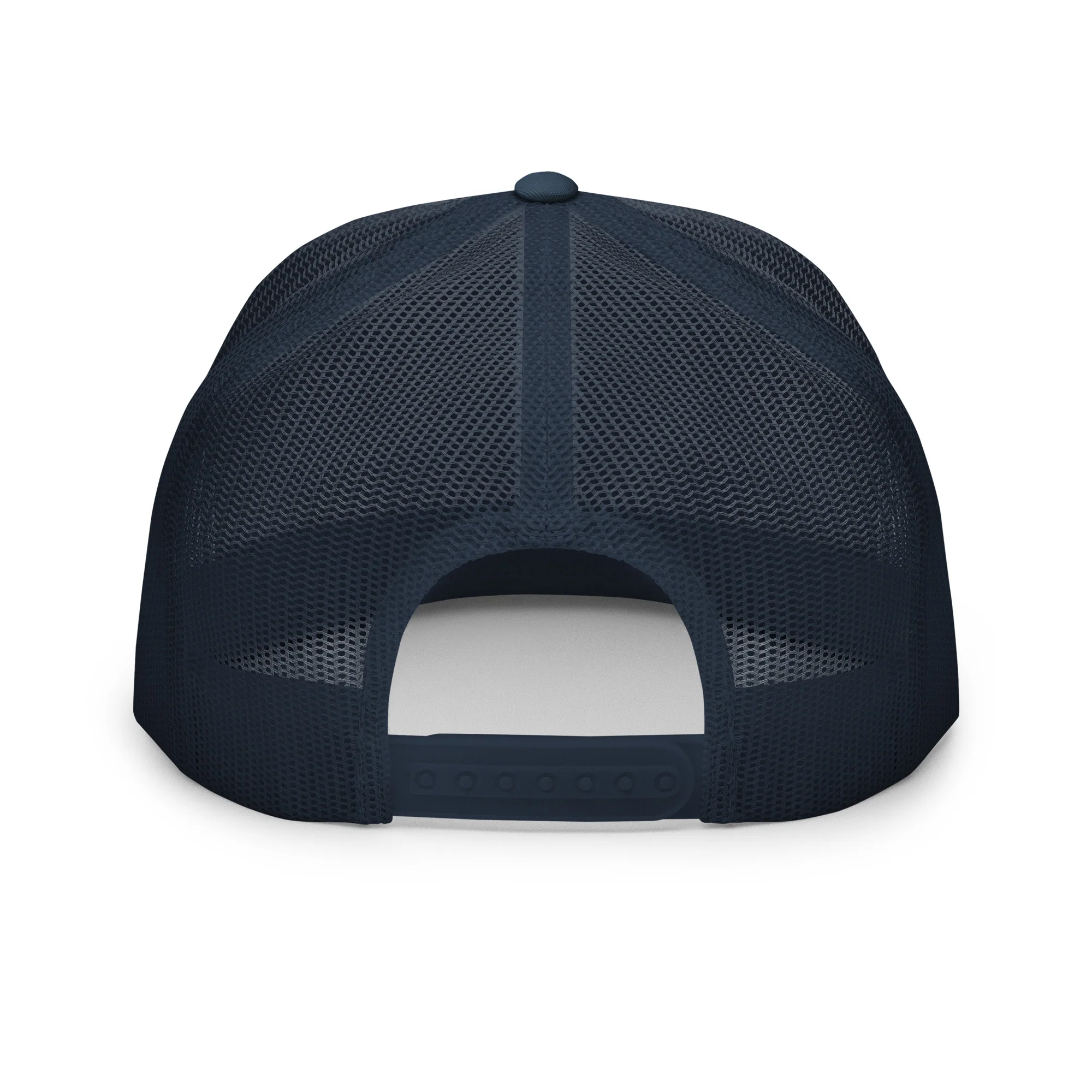 Back to the Future Logo Trucker Hat