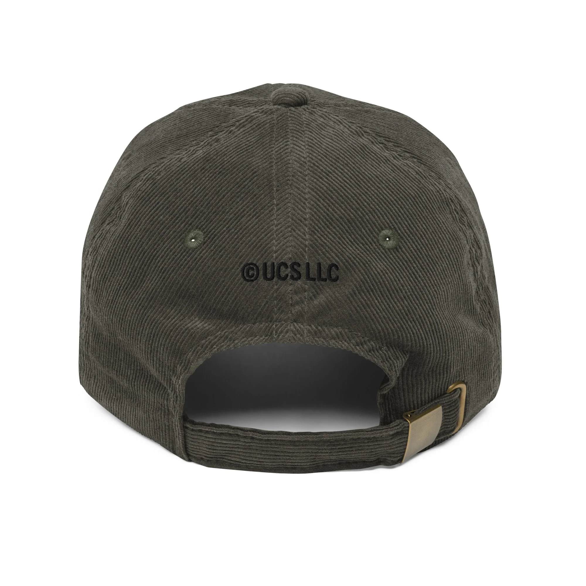 Wicked W Vintage Corduroy Cap 6 Wicked W Vintage Corduroy Cap