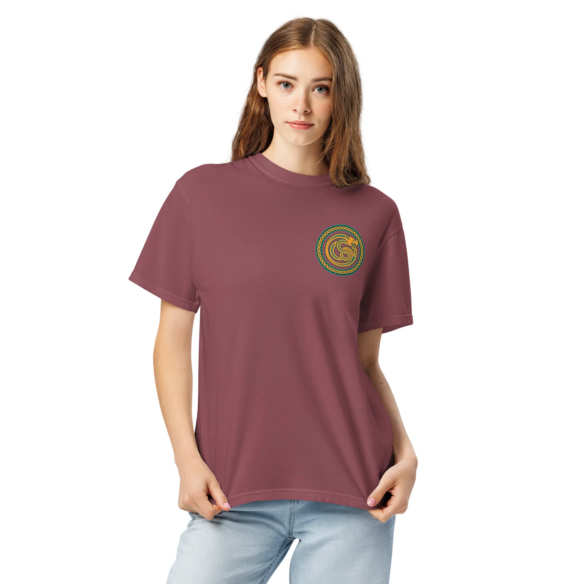How to Train Your Dragon A Hero Will Rise Comfort Colors T-Shirt
