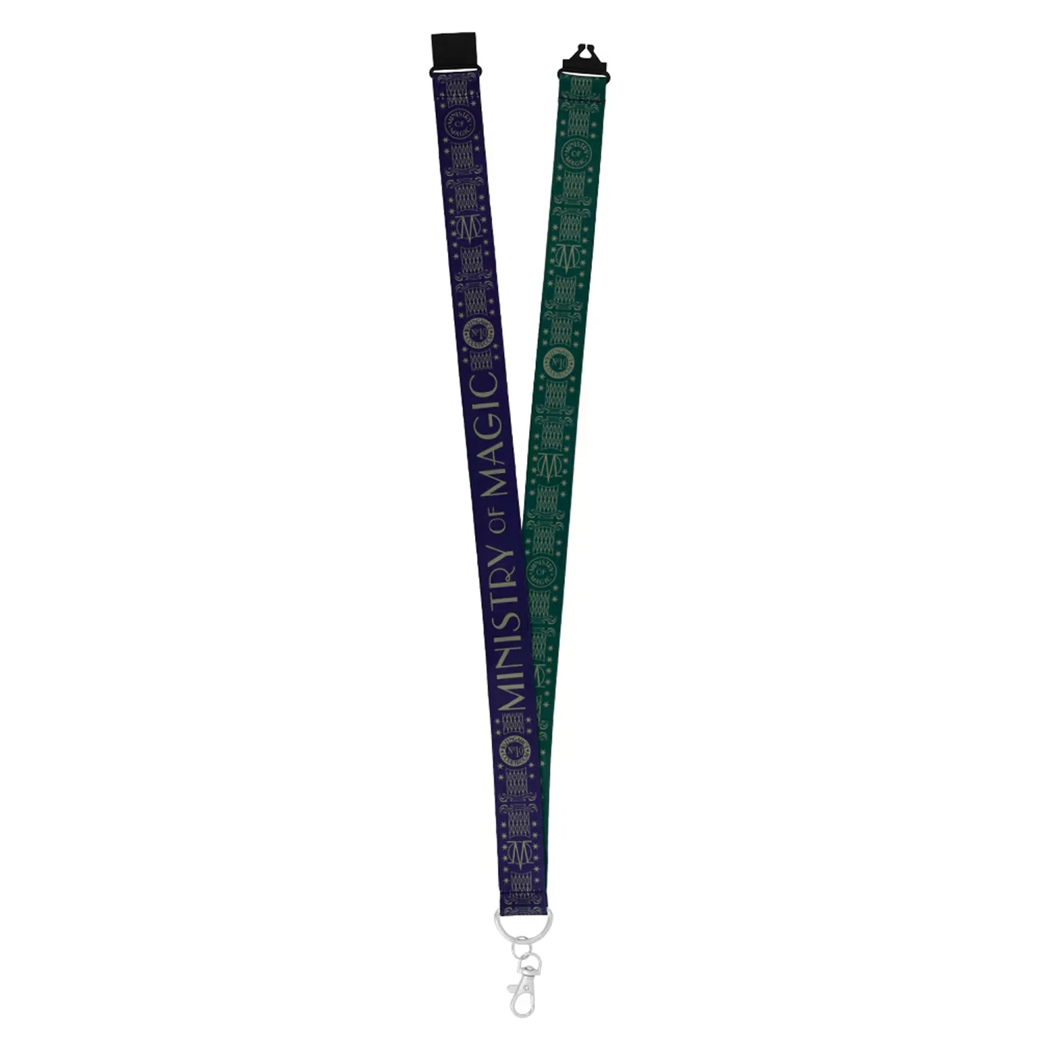 British Ministry of Magic™ Logo Lanyard