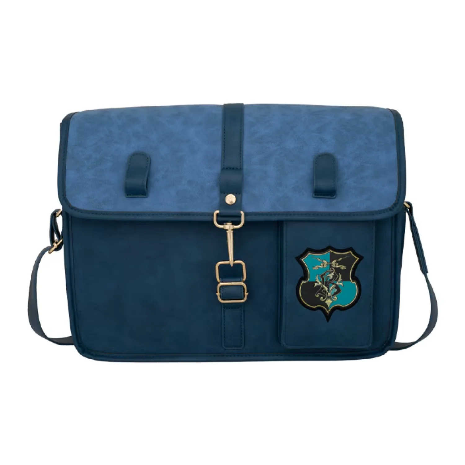 Vintage Beauxbatons Academy of Magic Messenger Bag