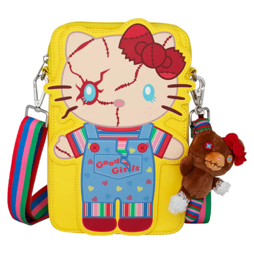 Hello Kitty® Chucky Crossbody Bag