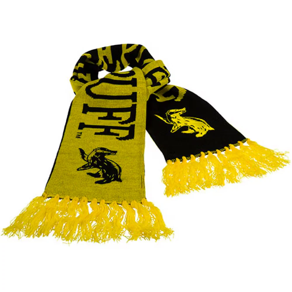 Hufflepuff™ Reversible Scarf