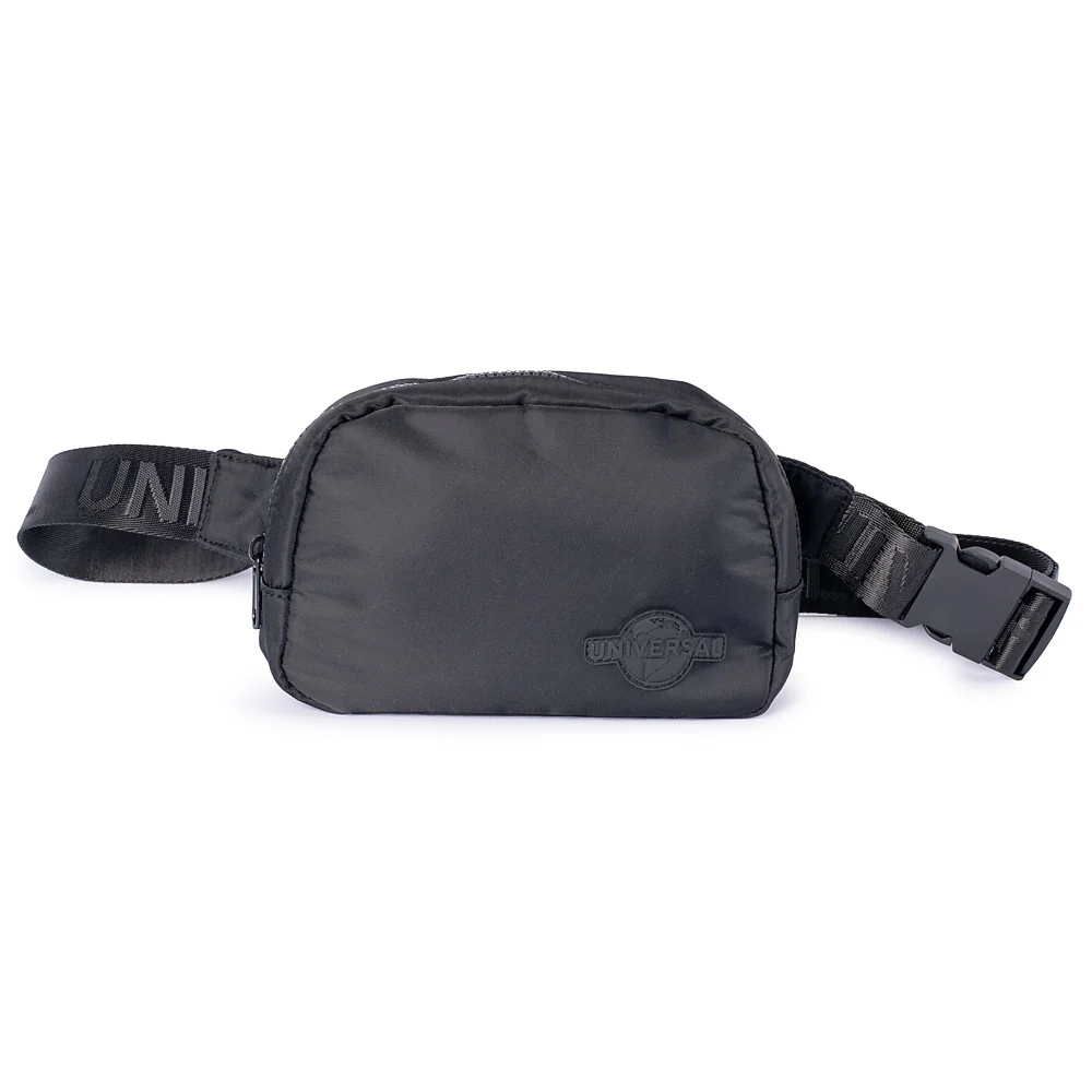 Universal Studios Logo Waitbag - Black