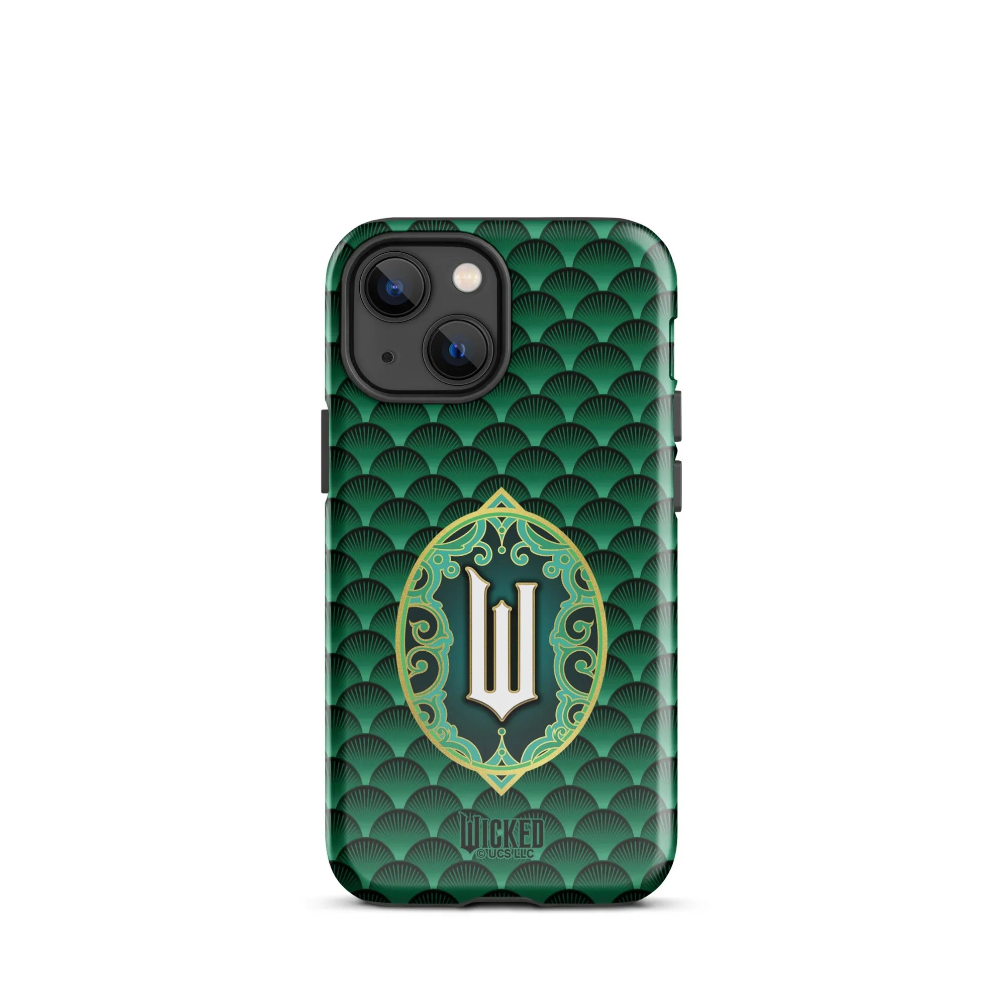 Wicked Logo iPhone Tough Case 10 Wicked Logo iPhone Tough Case
